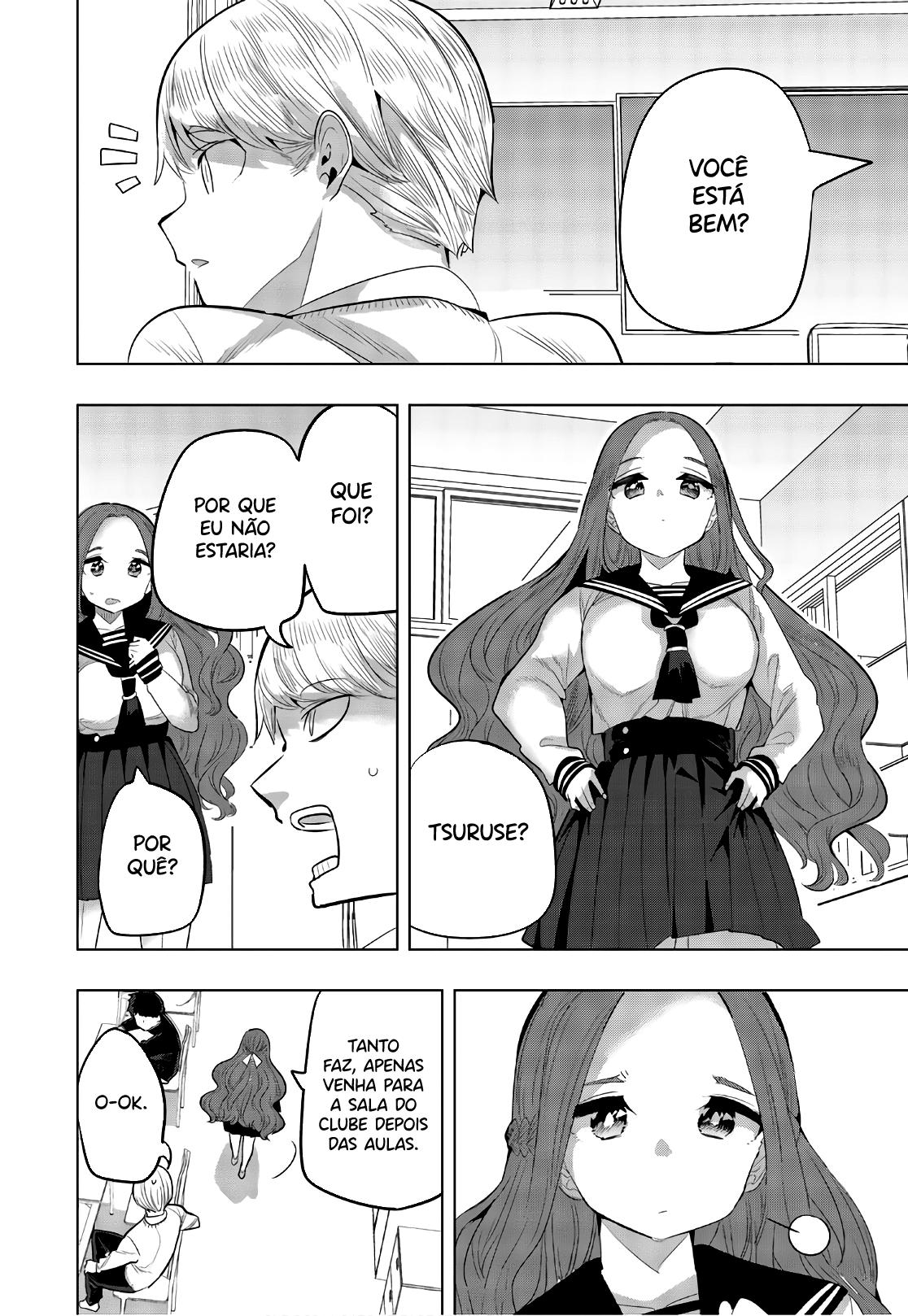 Houkago no Goumon Shoujo Capítulo 1