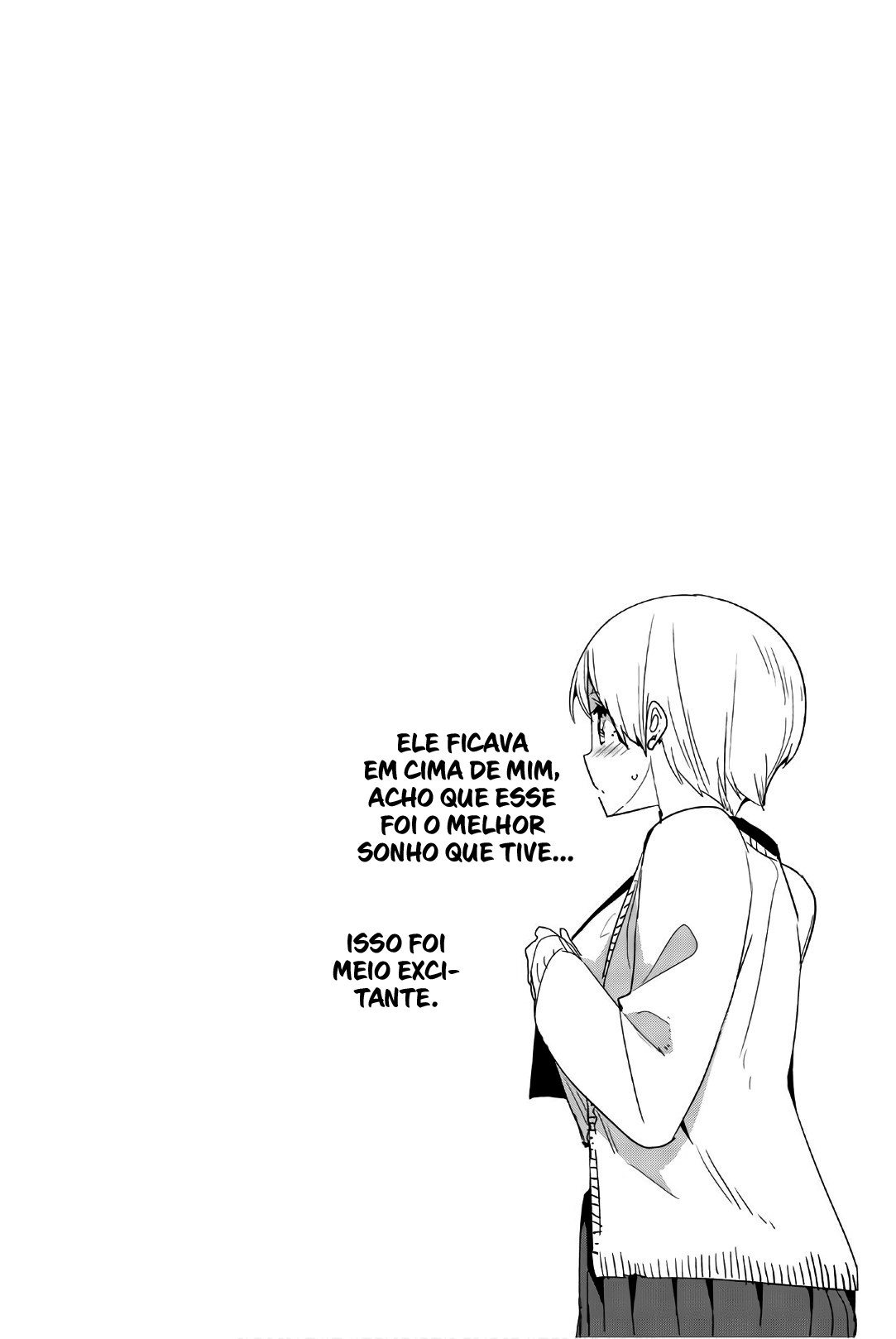 Houkago no Goumon Shoujo Capítulo 1