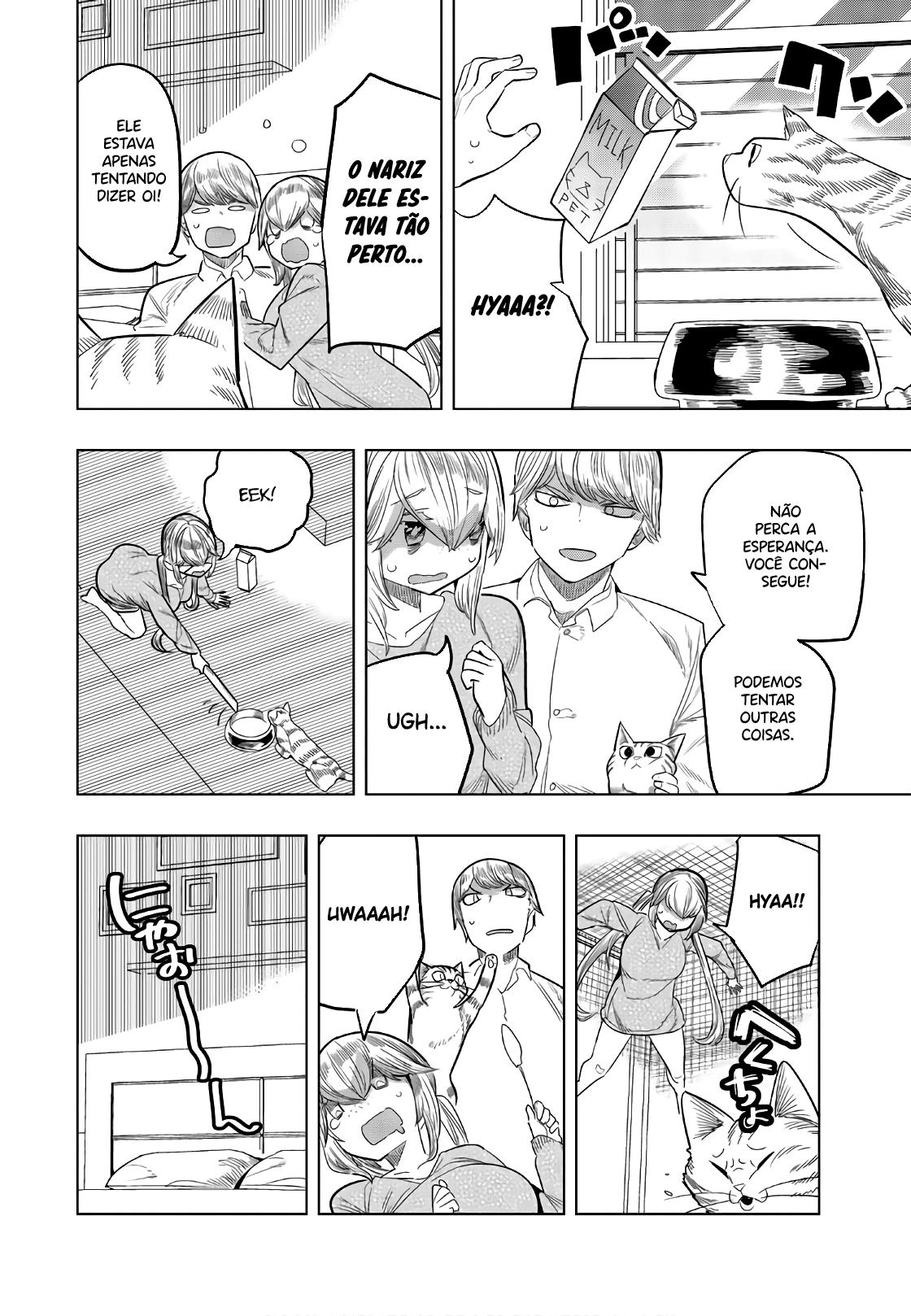 Houkago no Goumon Shoujo Capítulo 1