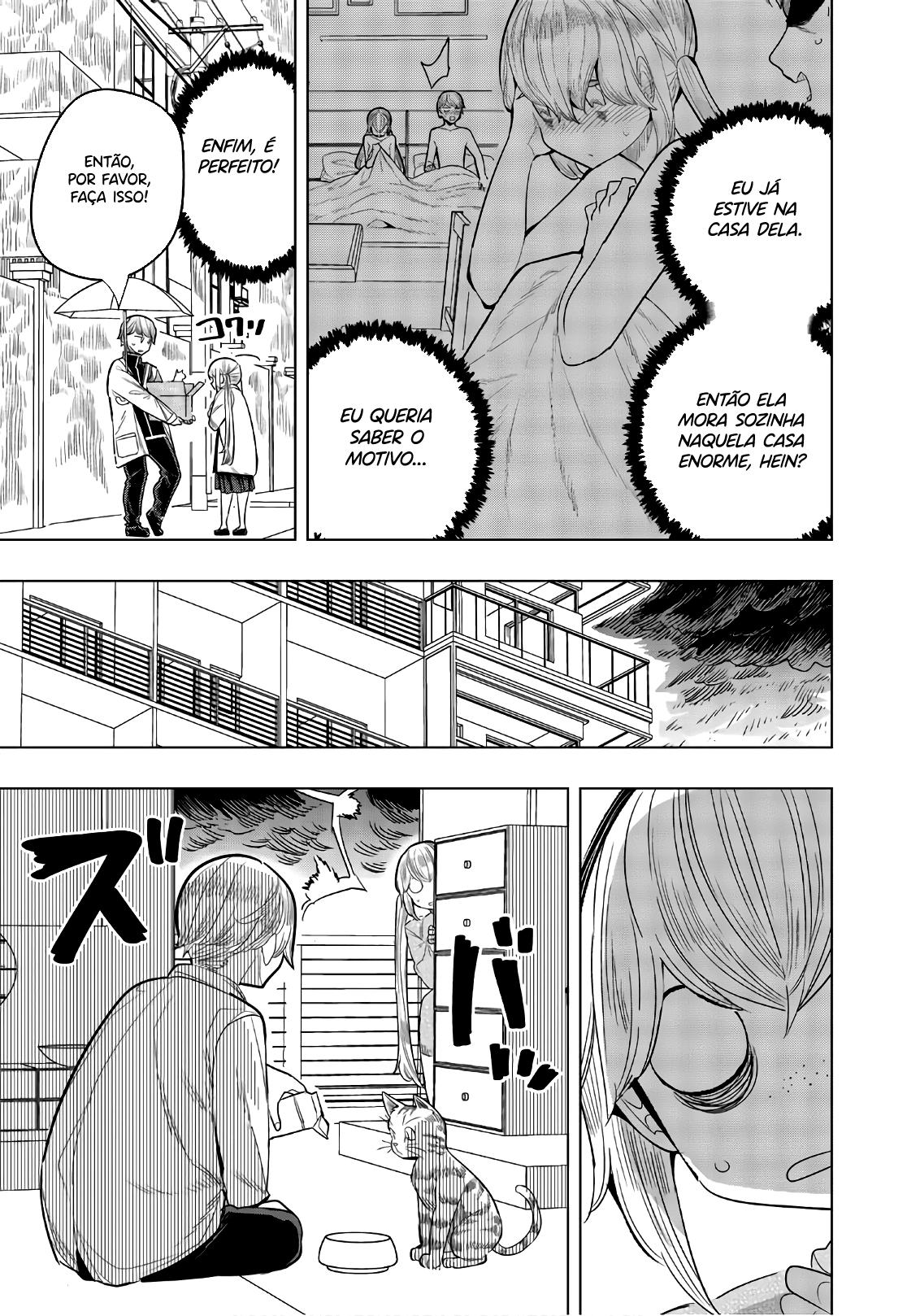 Houkago no Goumon Shoujo Capítulo 1