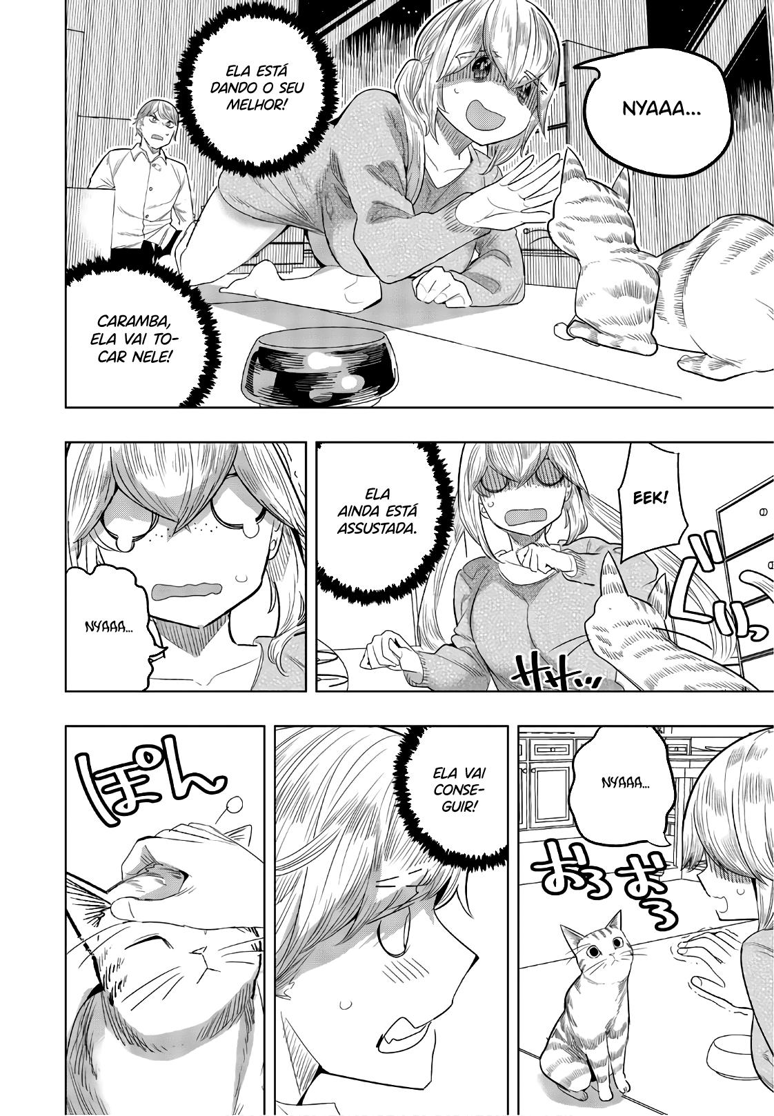 Houkago no Goumon Shoujo Capítulo 1