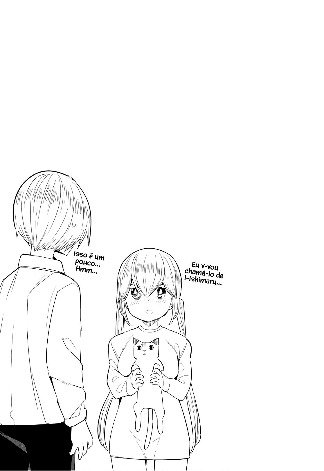 Houkago no Goumon Shoujo Capítulo 1