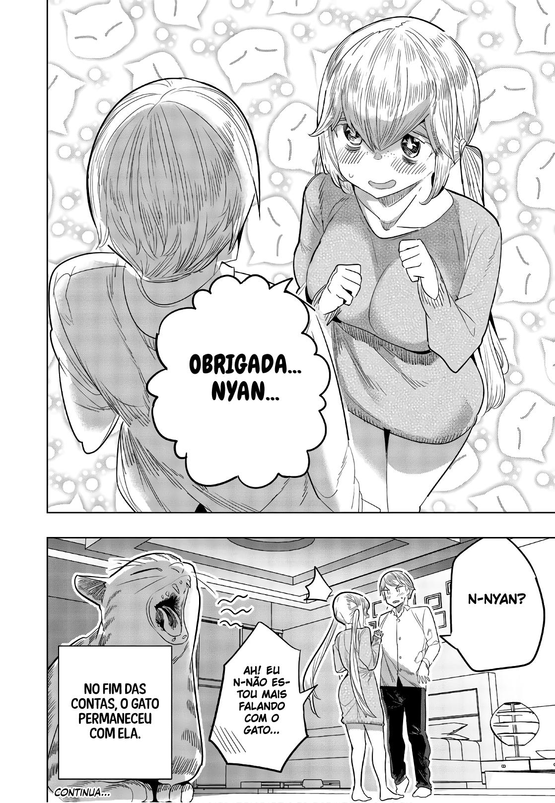 Houkago no Goumon Shoujo Capítulo 1