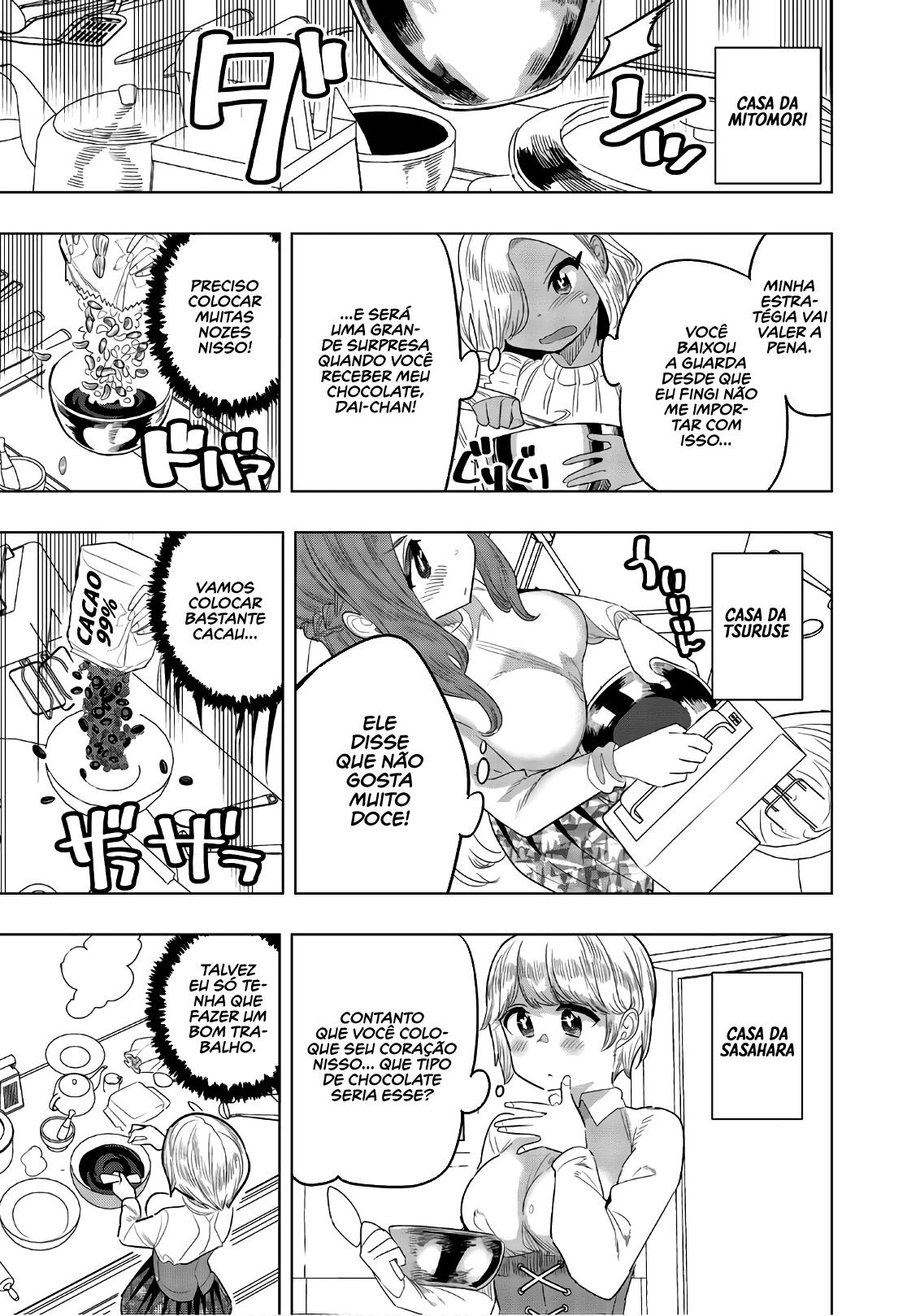Houkago no Goumon Shoujo Capítulo 1