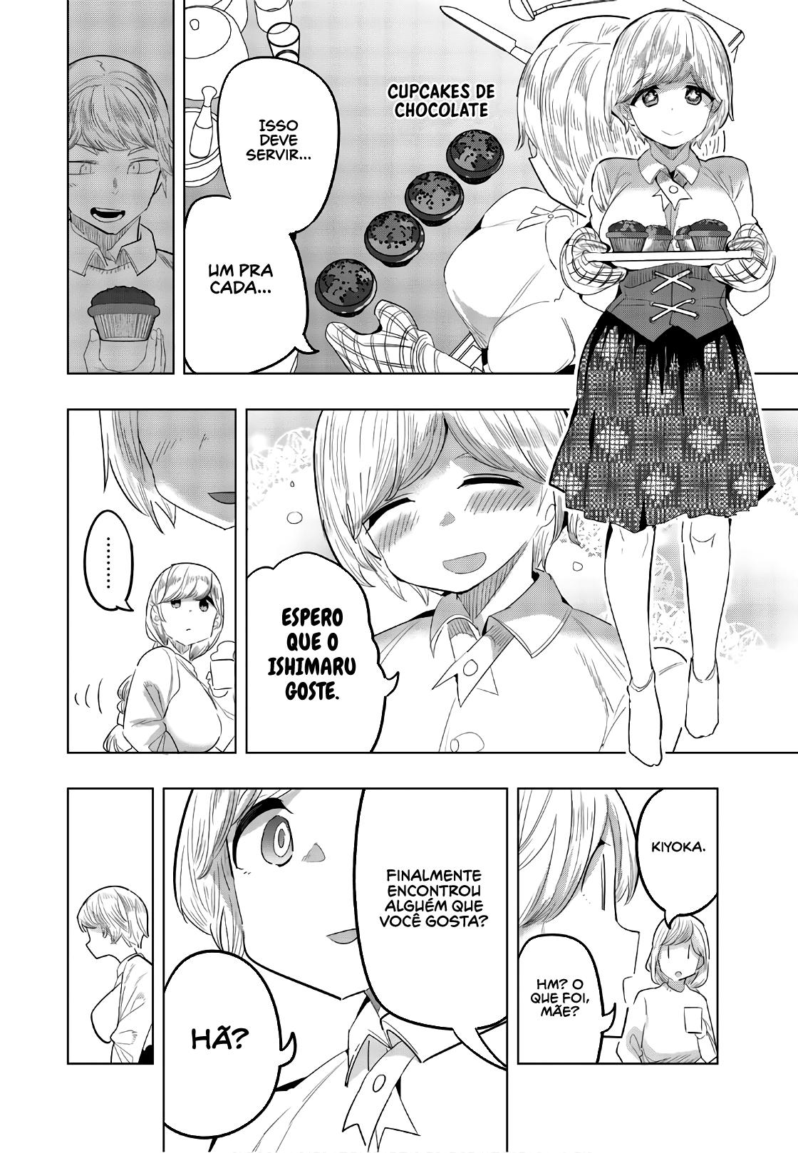 Houkago no Goumon Shoujo Capítulo 1
