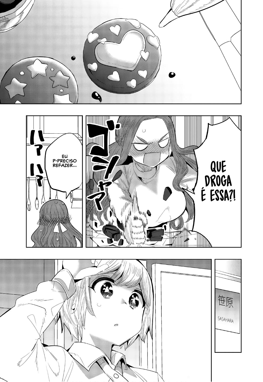 Houkago no Goumon Shoujo Capítulo 1