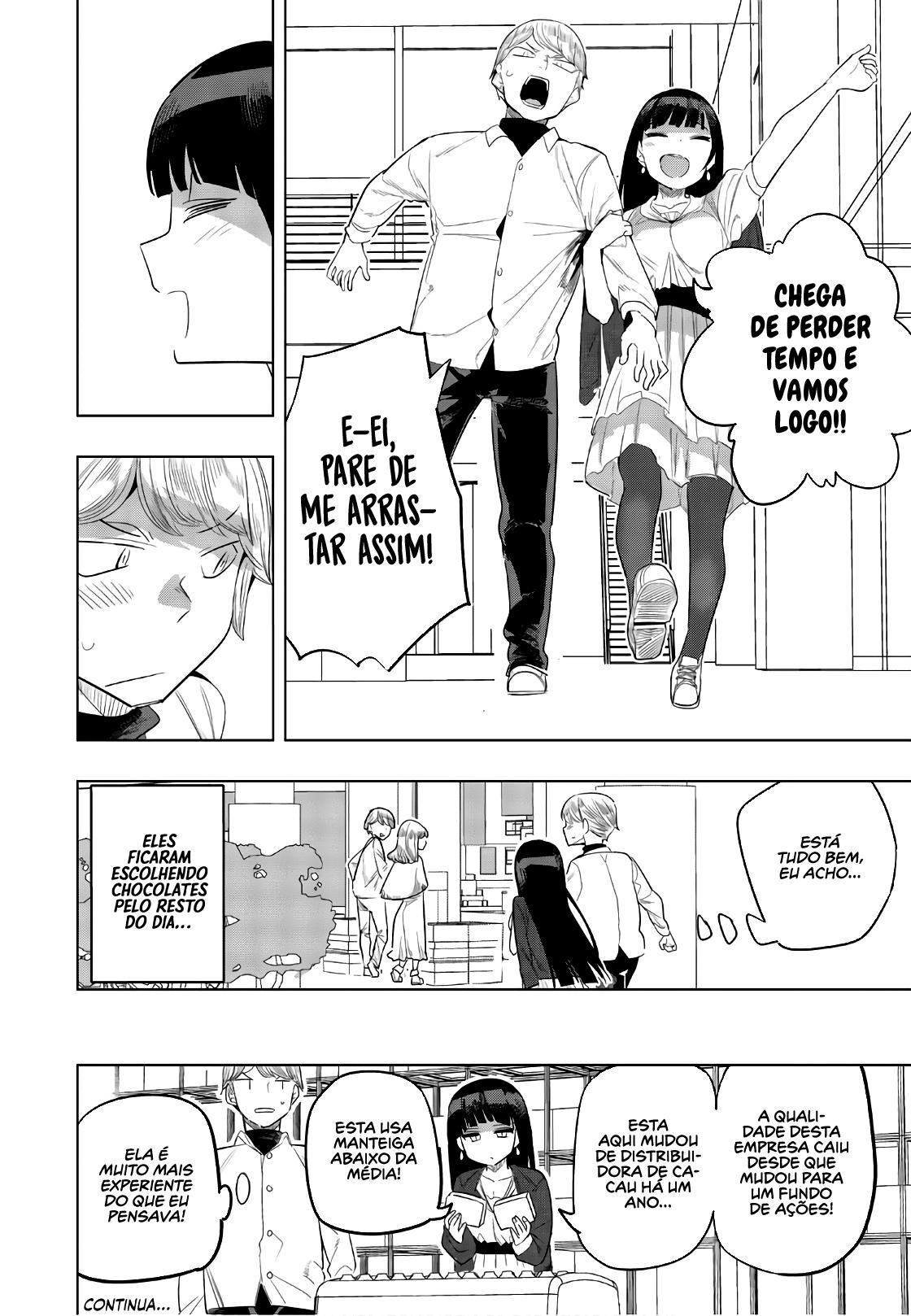 Houkago no Goumon Shoujo Capítulo 1