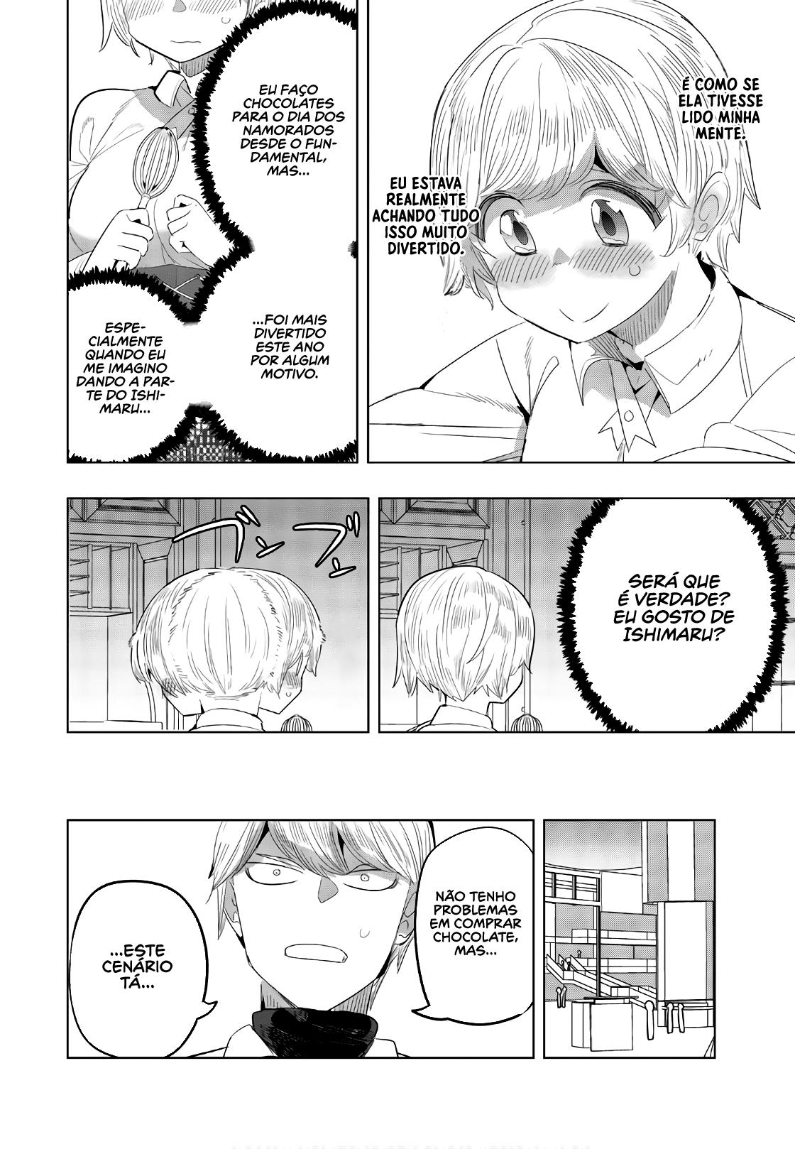 Houkago no Goumon Shoujo Capítulo 1