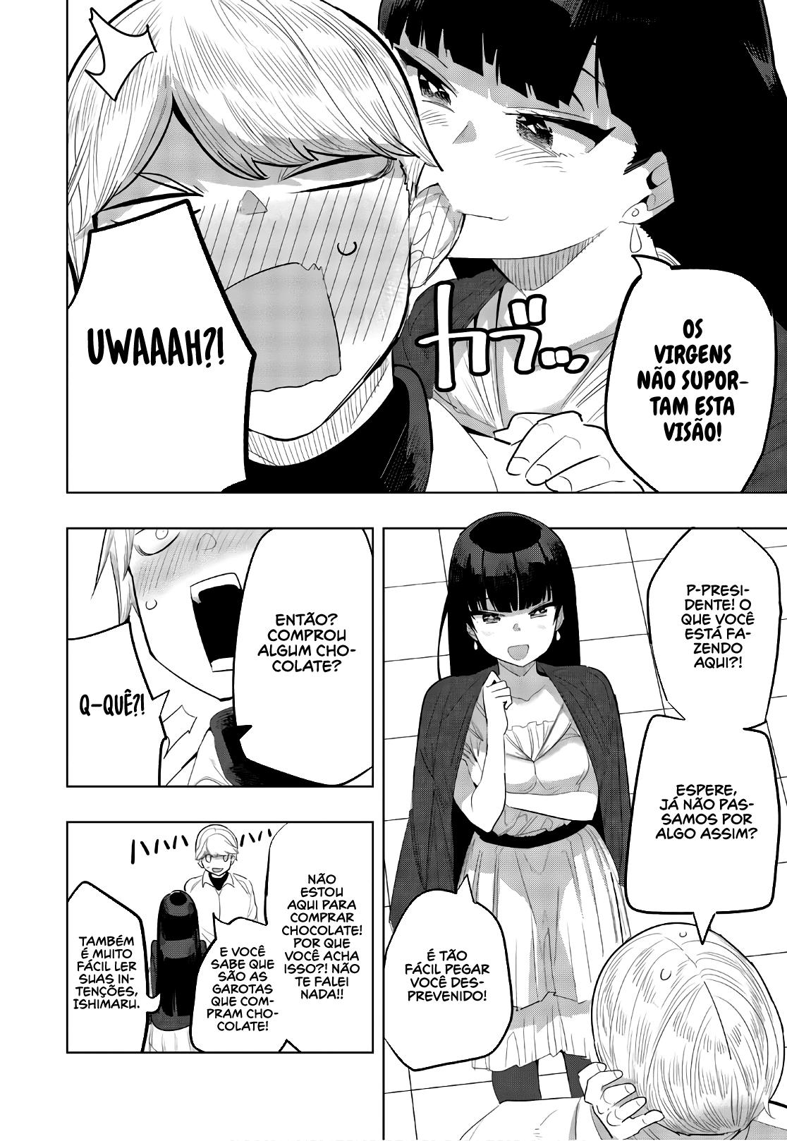 Houkago no Goumon Shoujo Capítulo 1