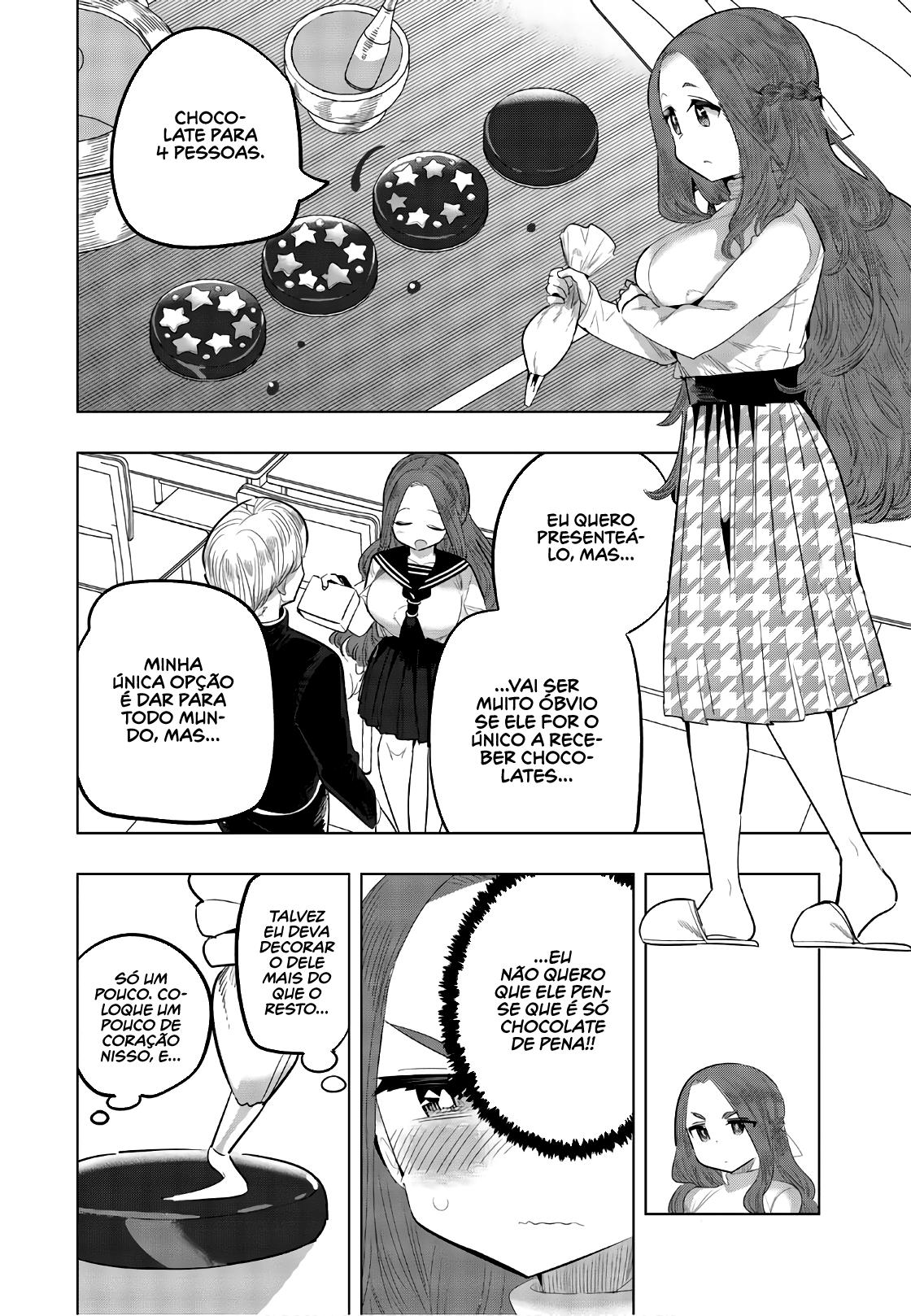 Houkago no Goumon Shoujo Capítulo 1