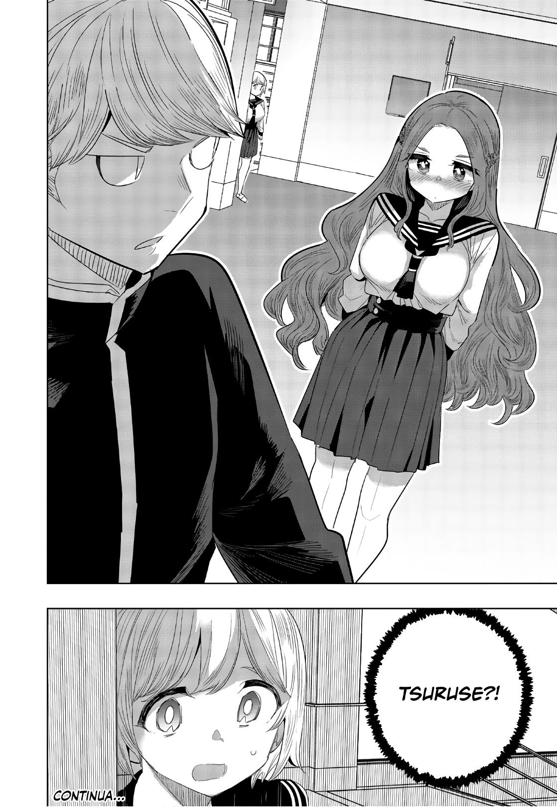 Houkago no Goumon Shoujo Capítulo 1