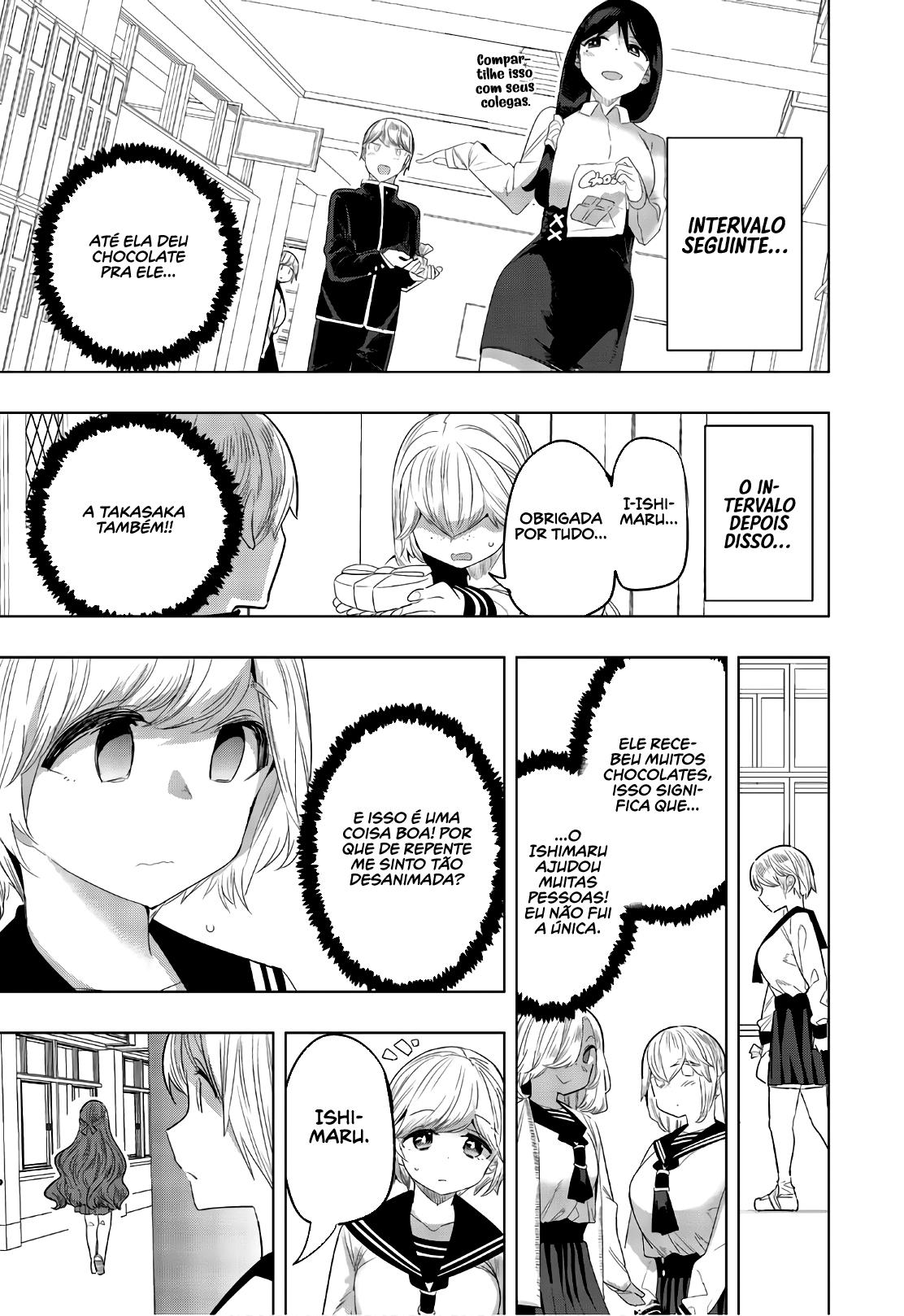 Houkago no Goumon Shoujo Capítulo 1