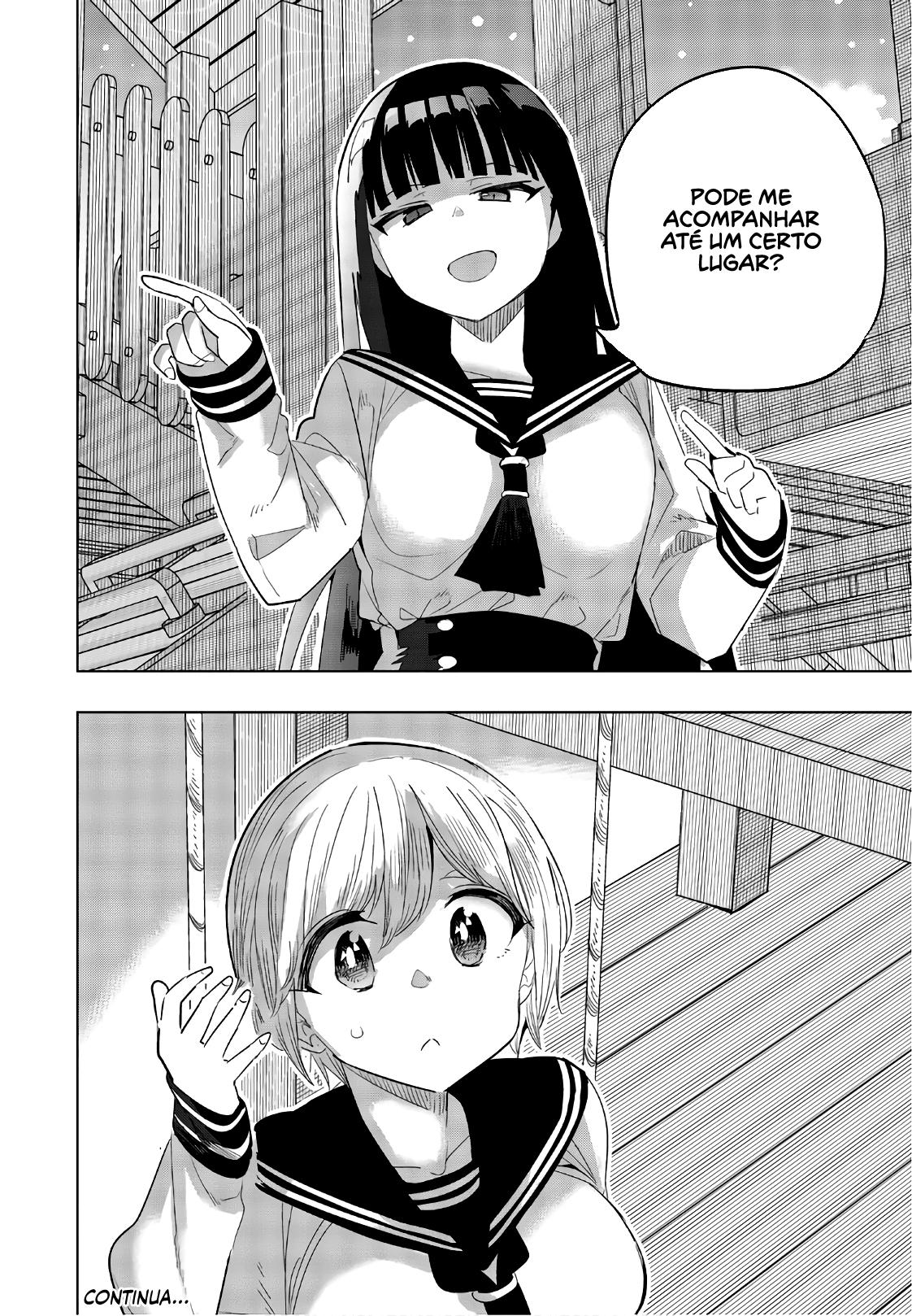 Houkago no Goumon Shoujo Capítulo 1