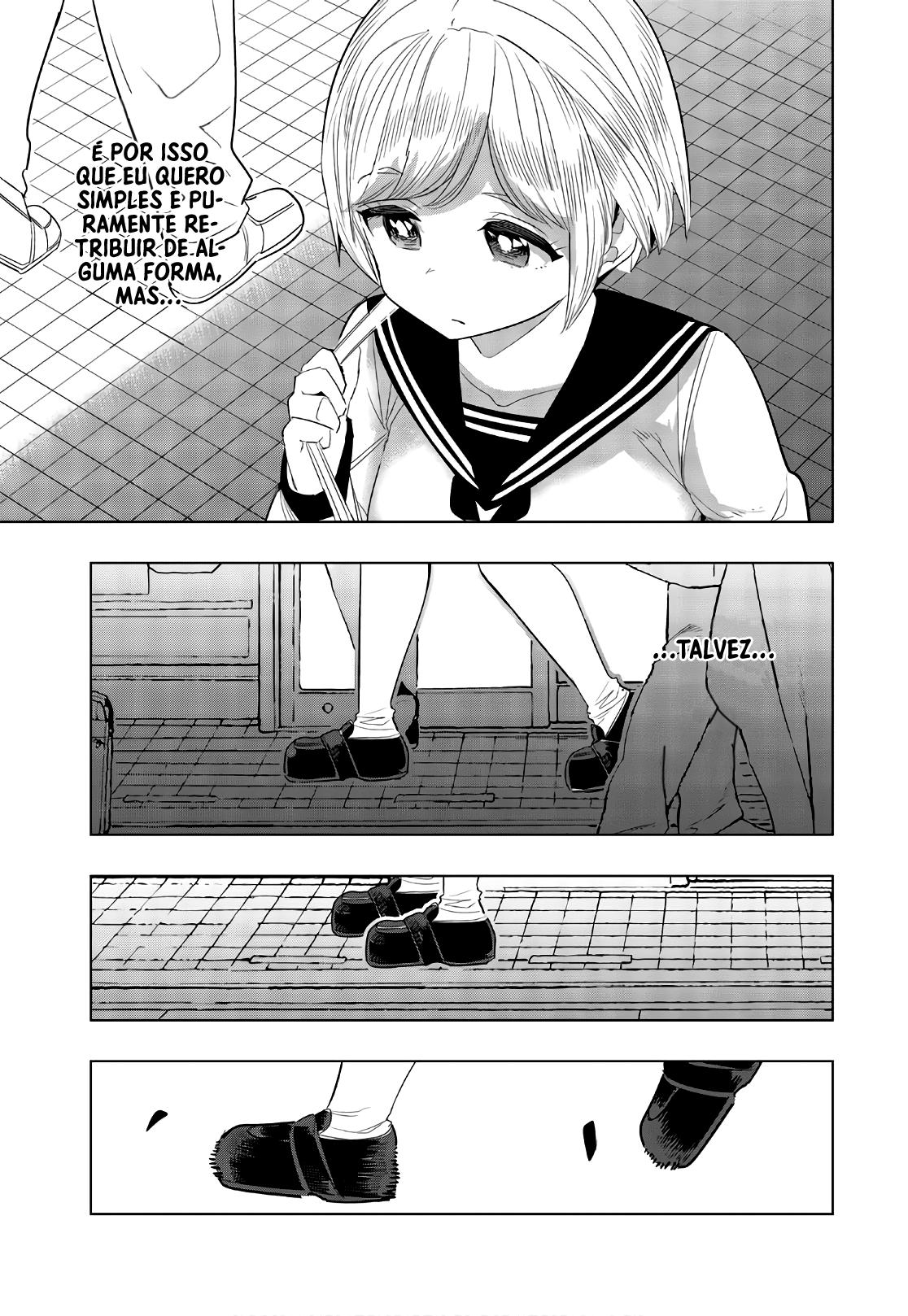 Houkago no Goumon Shoujo Capítulo 1