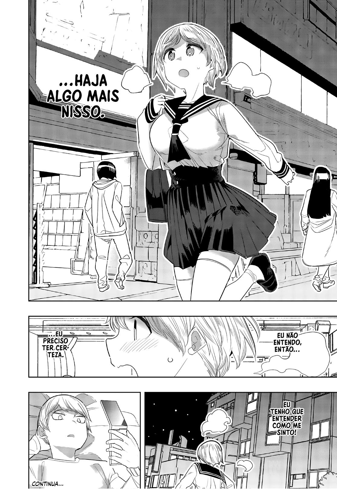 Houkago no Goumon Shoujo Capítulo 1