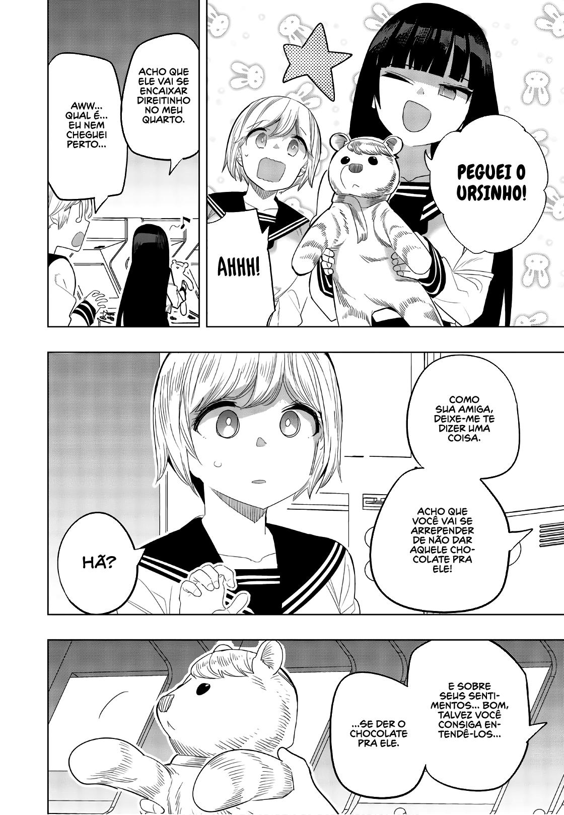 Houkago no Goumon Shoujo Capítulo 1