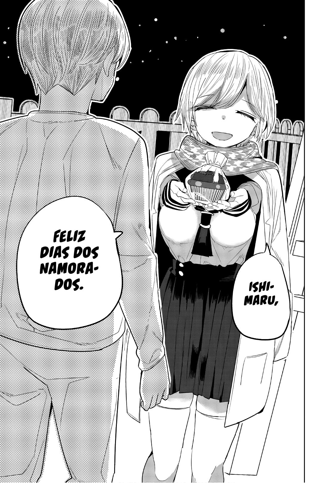 Houkago no Goumon Shoujo Capítulo 1