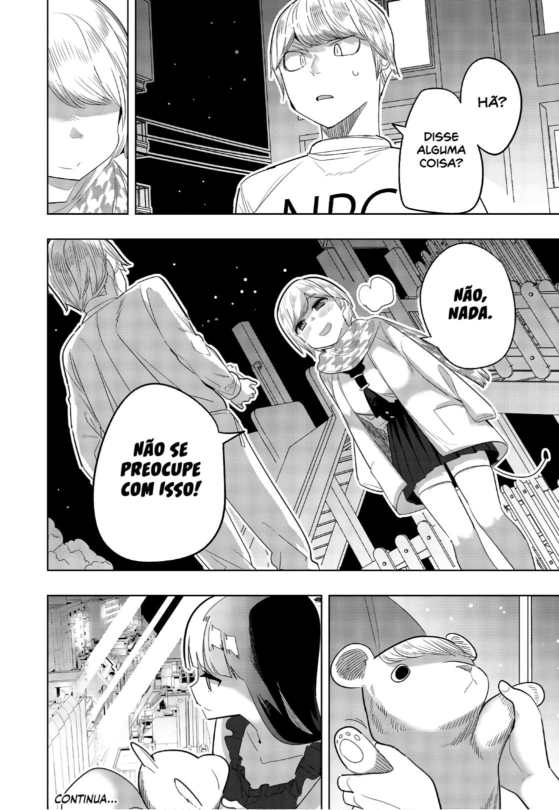 Houkago no Goumon Shoujo Capítulo 1