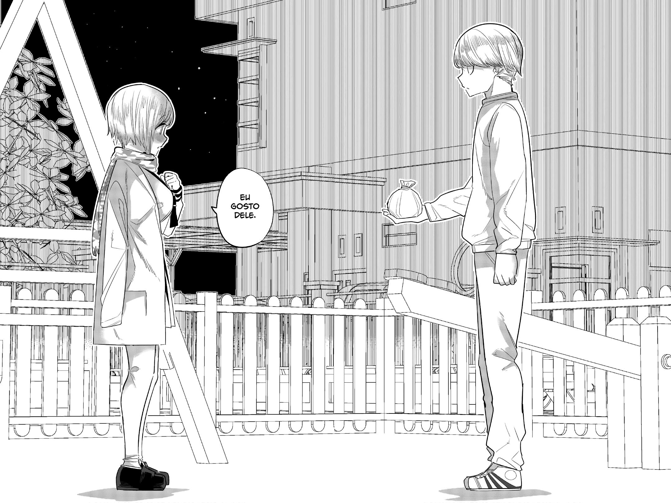 Houkago no Goumon Shoujo Capítulo 1