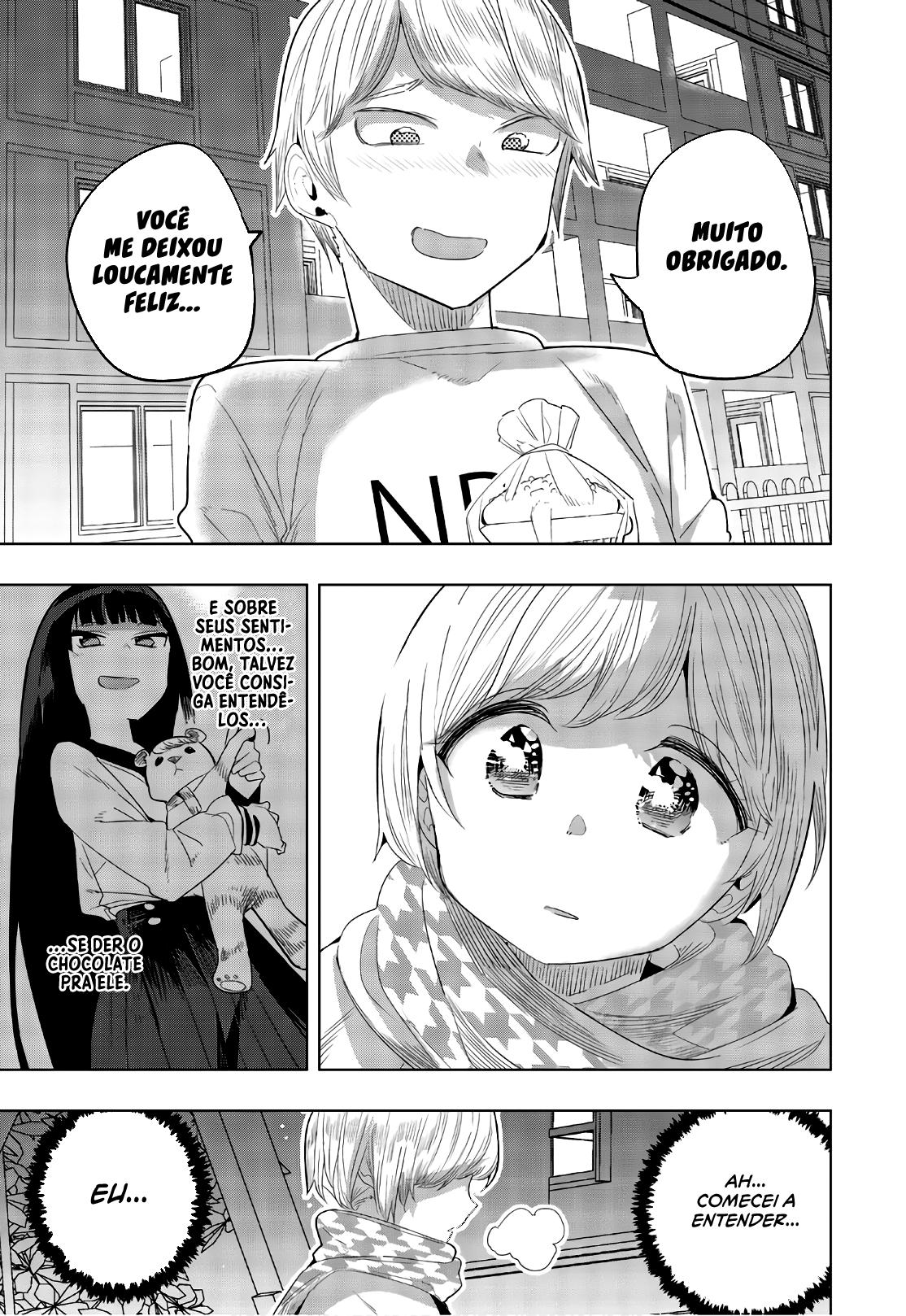 Houkago no Goumon Shoujo Capítulo 1