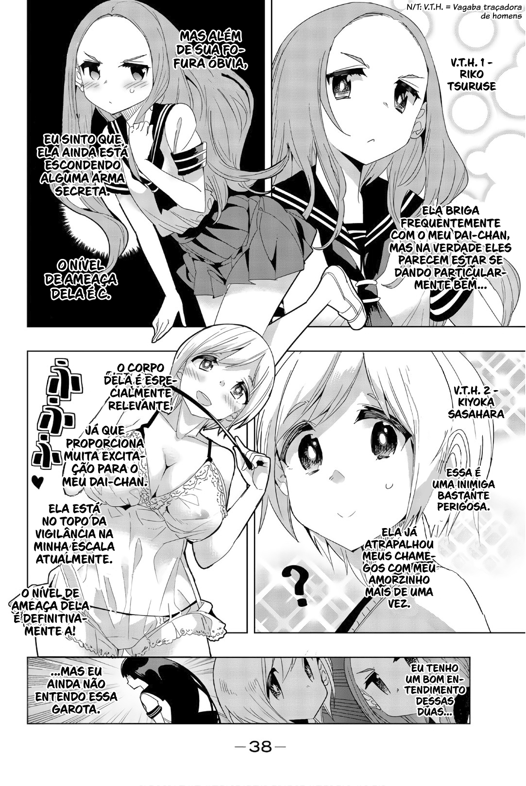 Houkago no Goumon Shoujo Capítulo 1