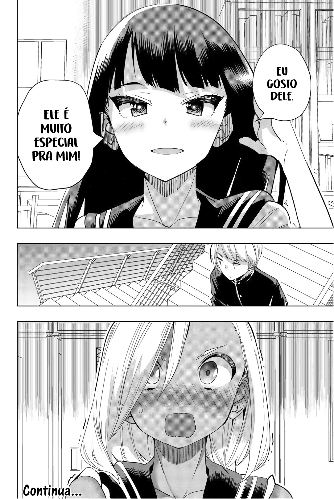 Houkago no Goumon Shoujo Capítulo 1