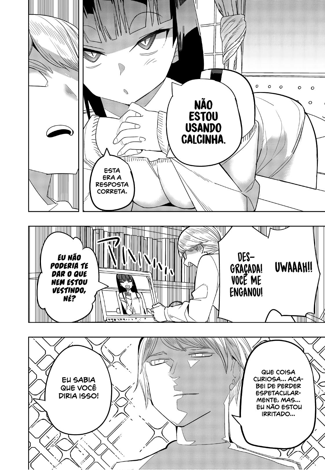 Houkago no Goumon Shoujo Capítulo 1