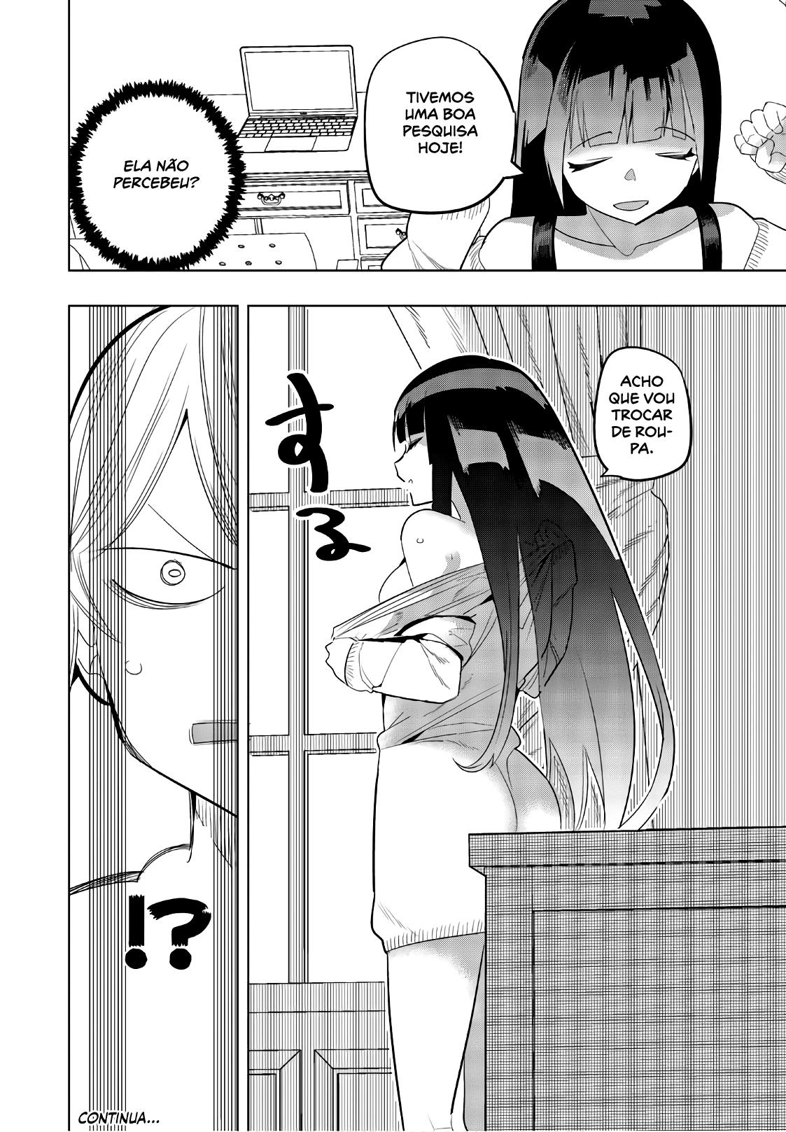 Houkago no Goumon Shoujo Capítulo 1