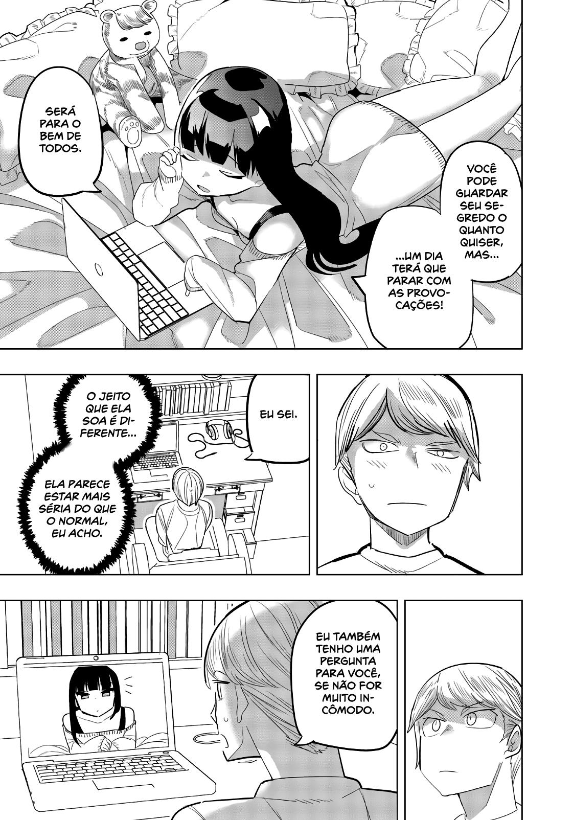 Houkago no Goumon Shoujo Capítulo 1