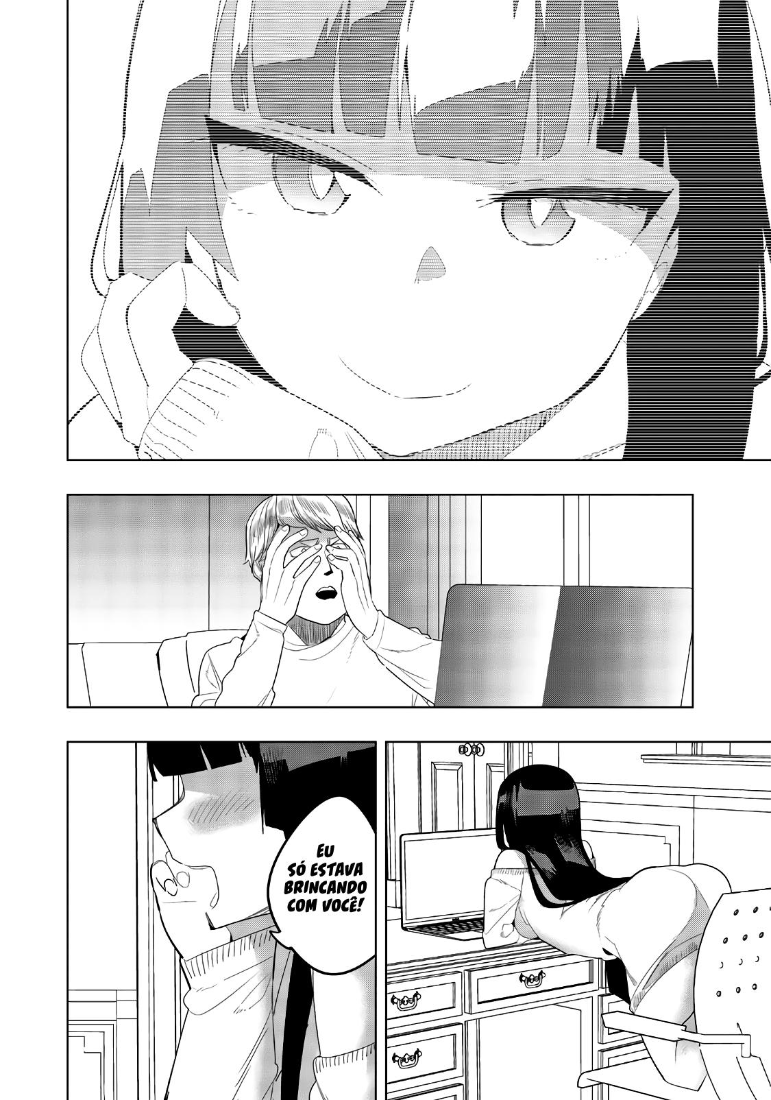 Houkago no Goumon Shoujo Capítulo 1