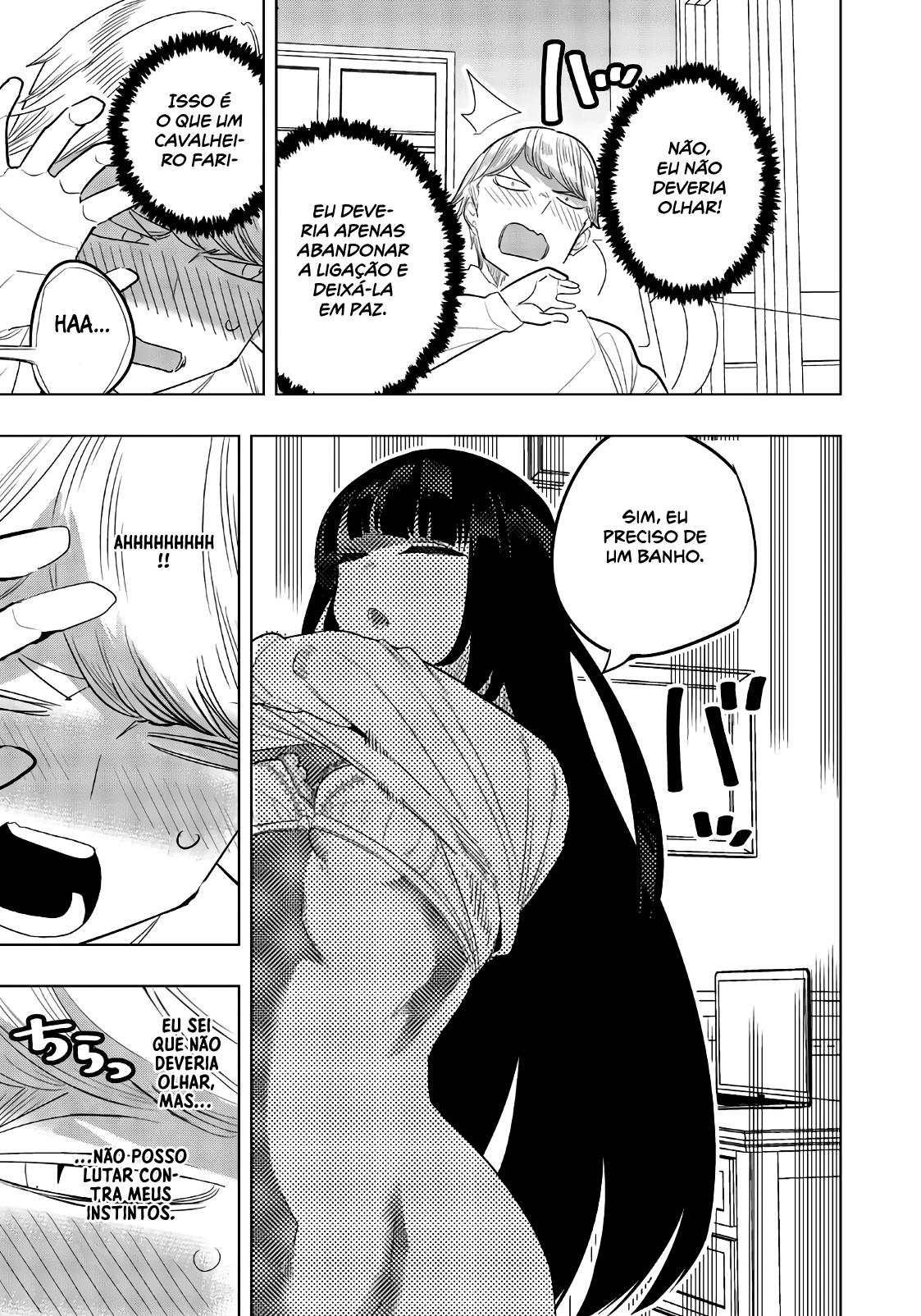Houkago no Goumon Shoujo Capítulo 1