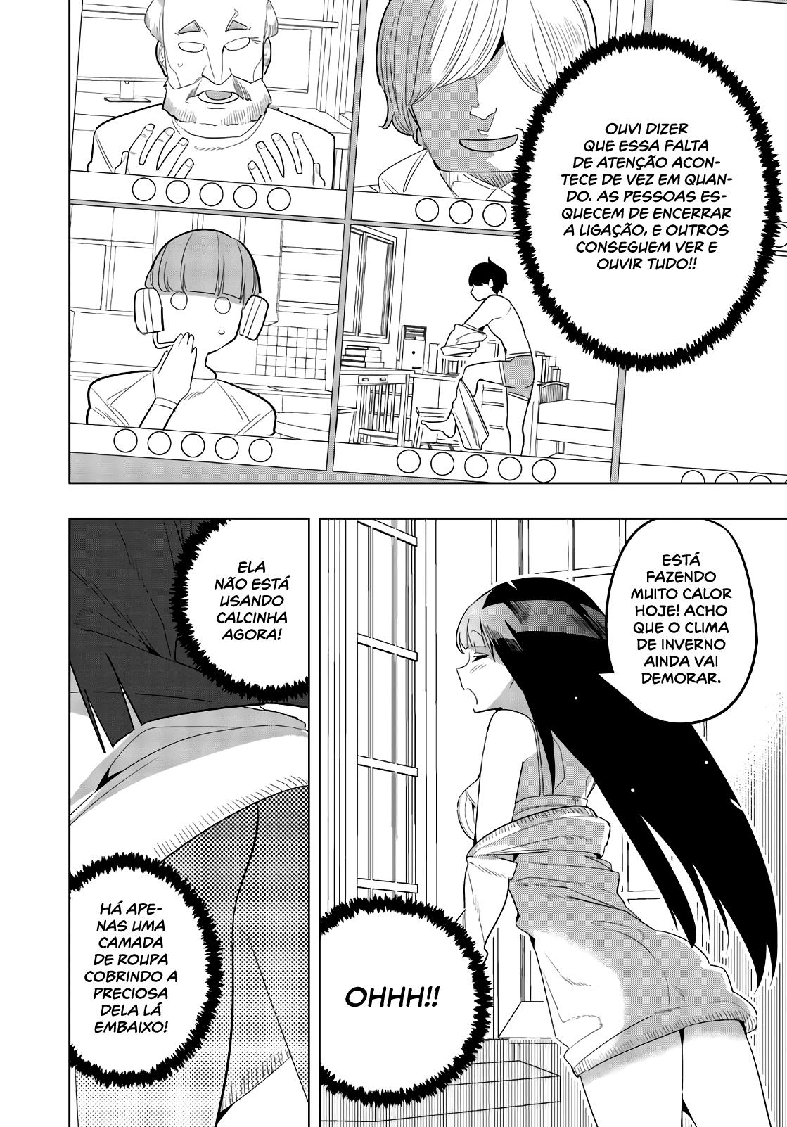 Houkago no Goumon Shoujo Capítulo 1