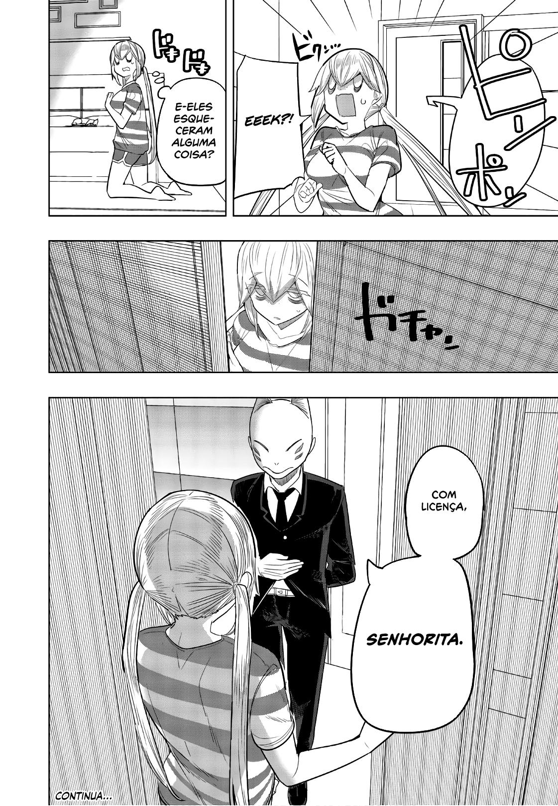 Houkago no Goumon Shoujo Capítulo 1
