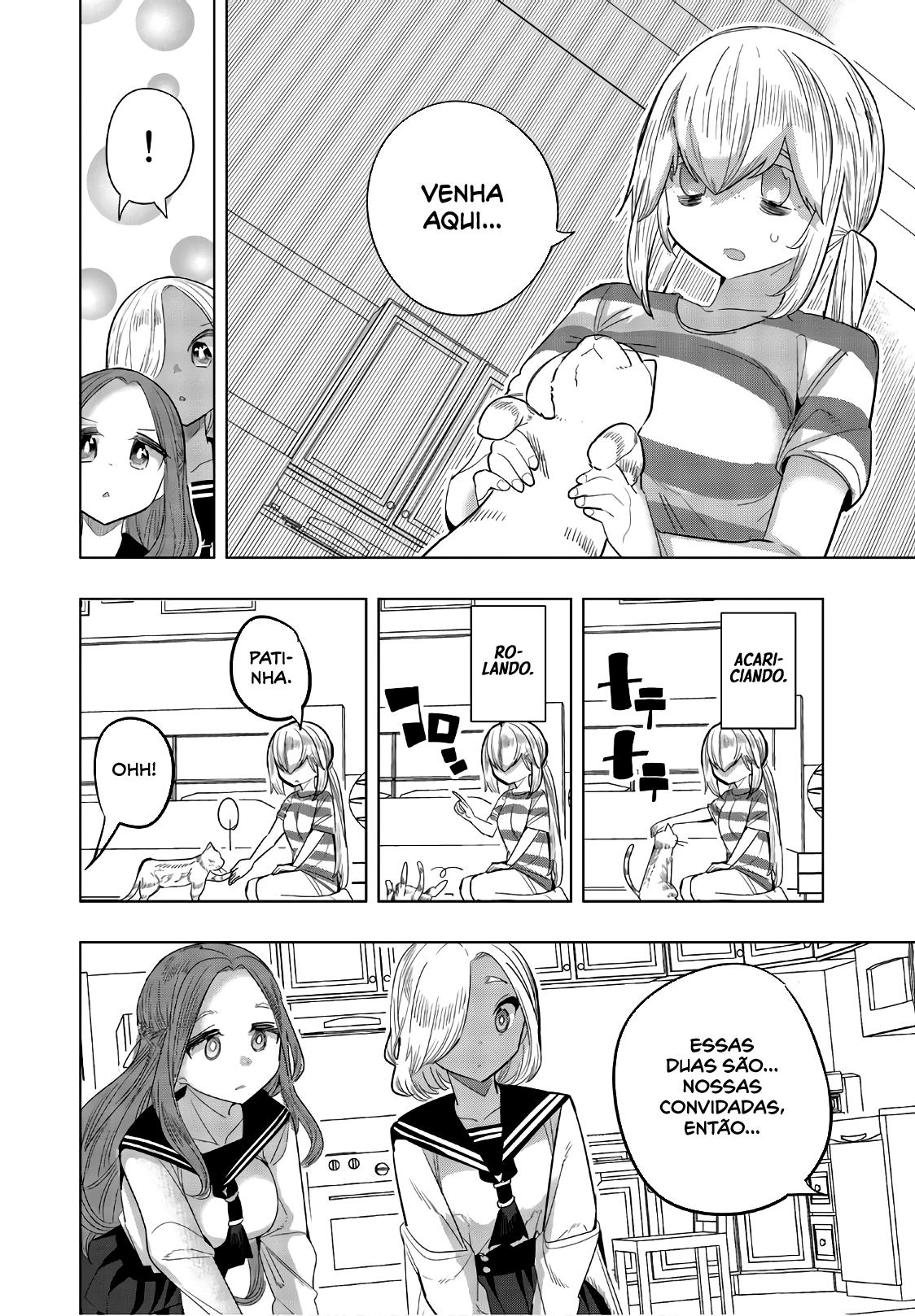 Houkago no Goumon Shoujo Capítulo 1