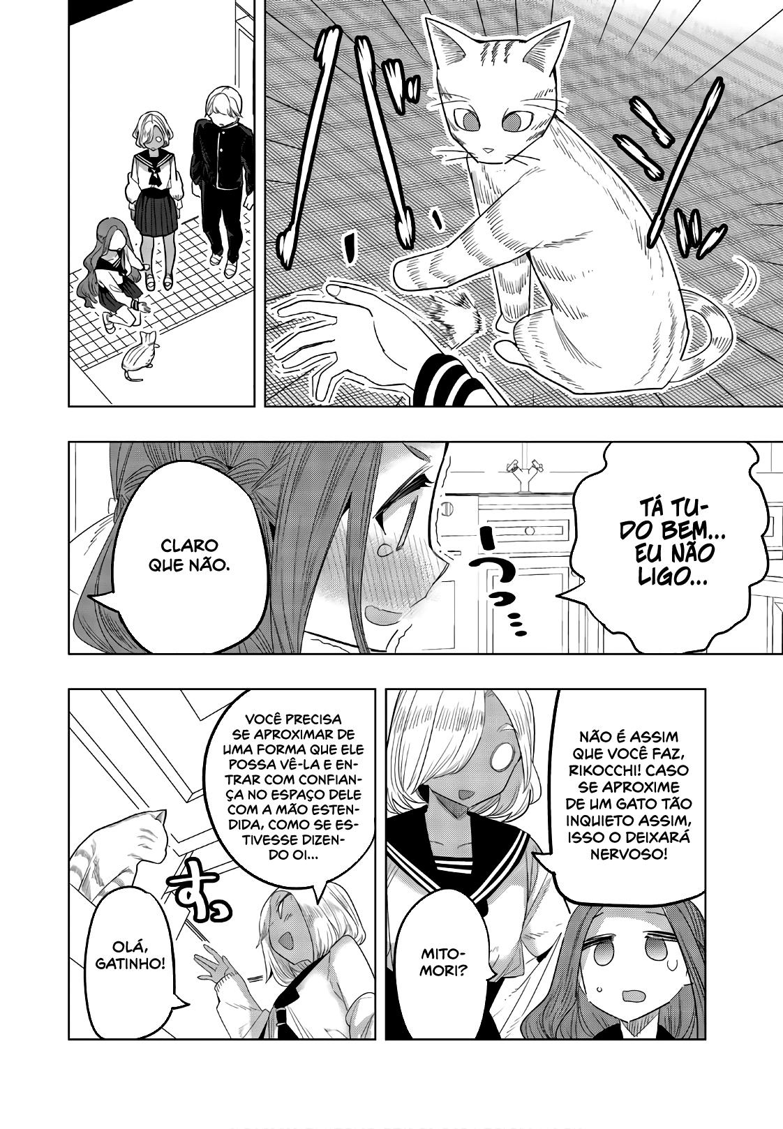 Houkago no Goumon Shoujo Capítulo 1