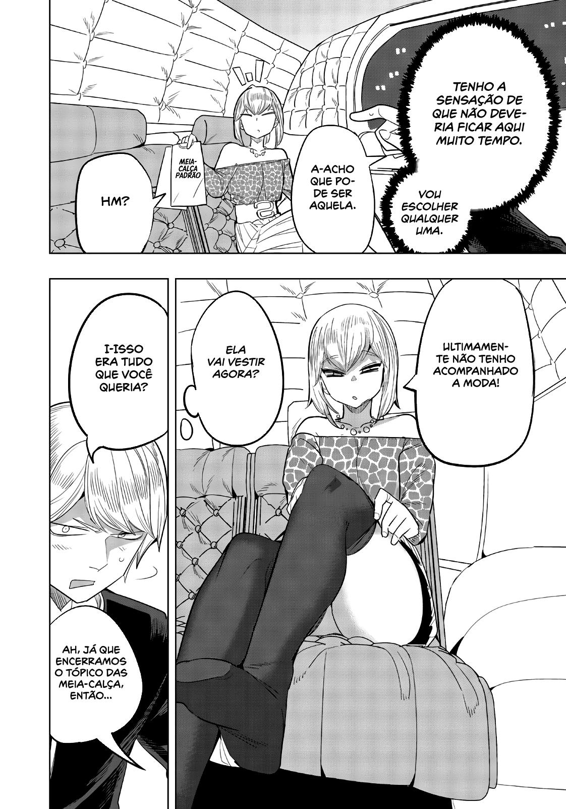 Houkago no Goumon Shoujo Capítulo 1