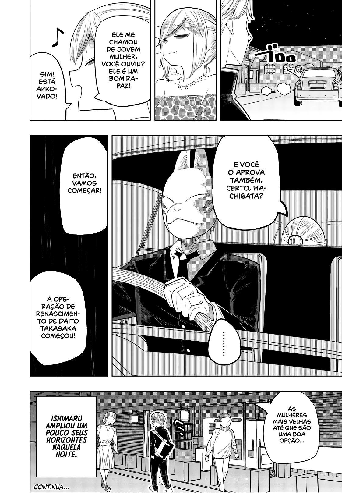 Houkago no Goumon Shoujo Capítulo 1