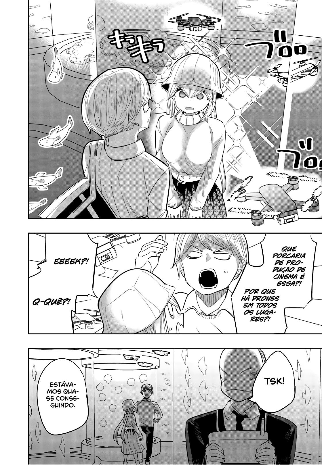 Houkago no Goumon Shoujo Capítulo 1