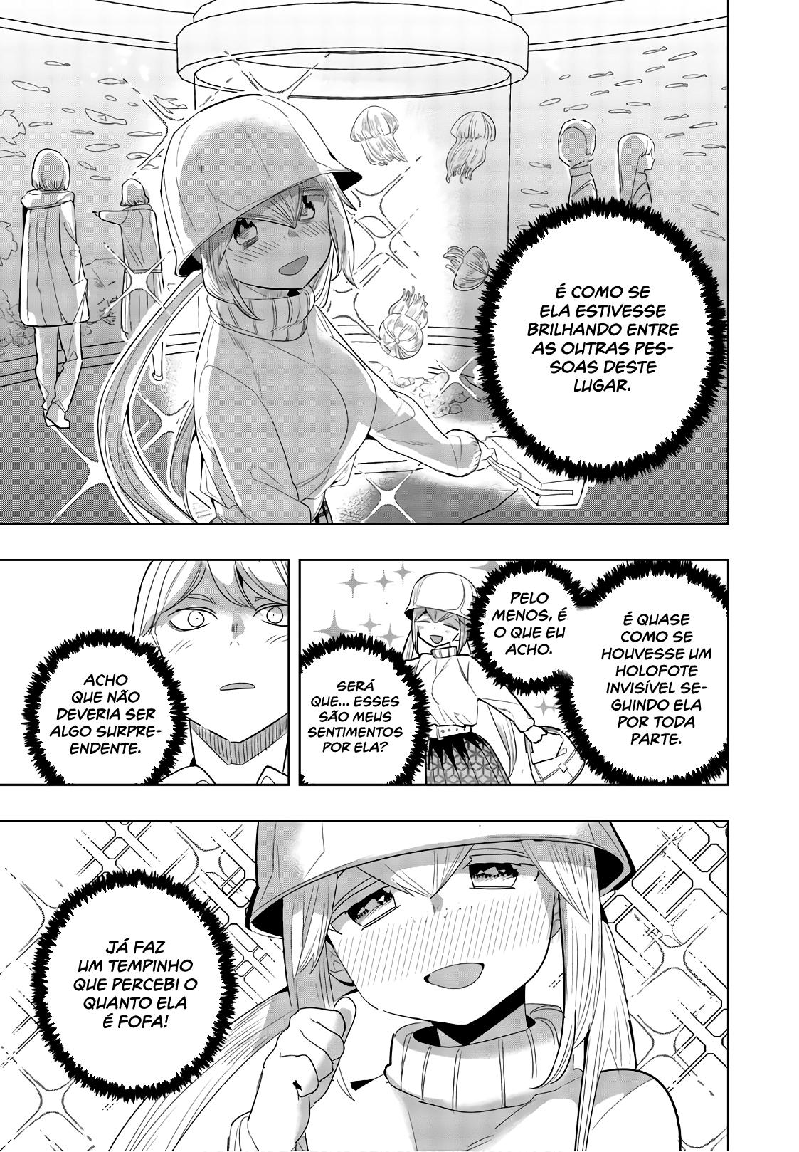 Houkago no Goumon Shoujo Capítulo 1