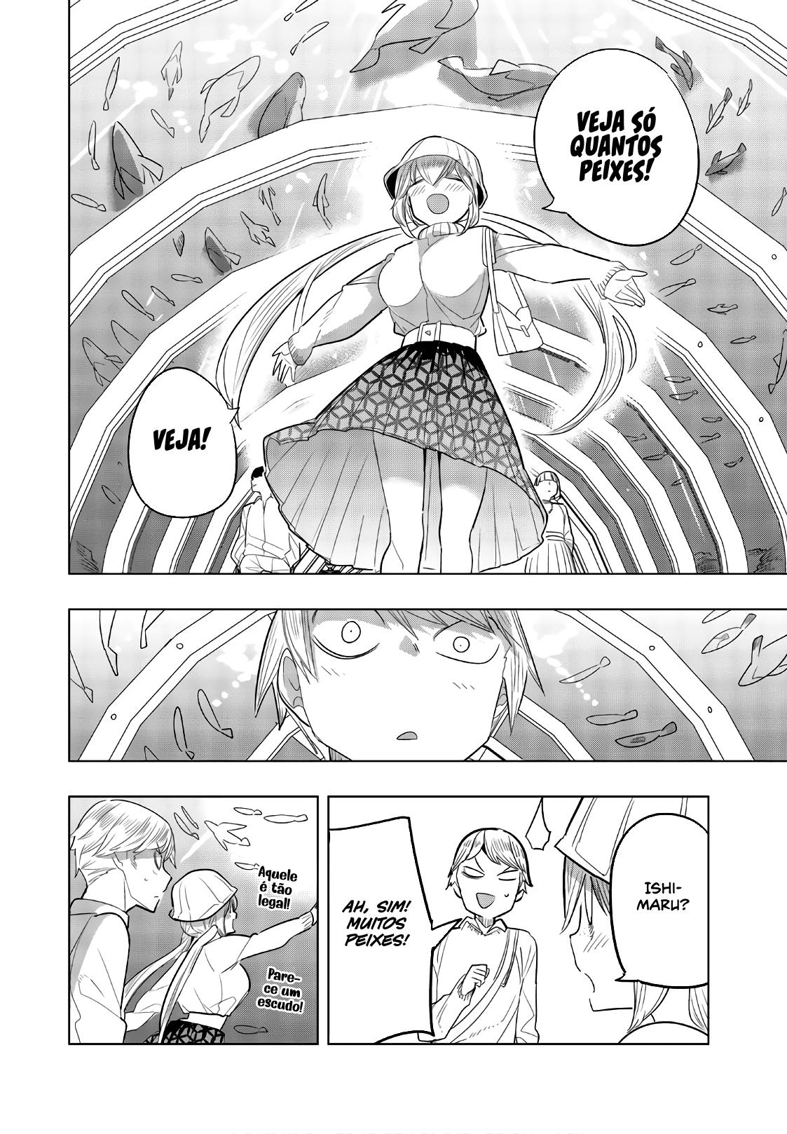 Houkago no Goumon Shoujo Capítulo 1