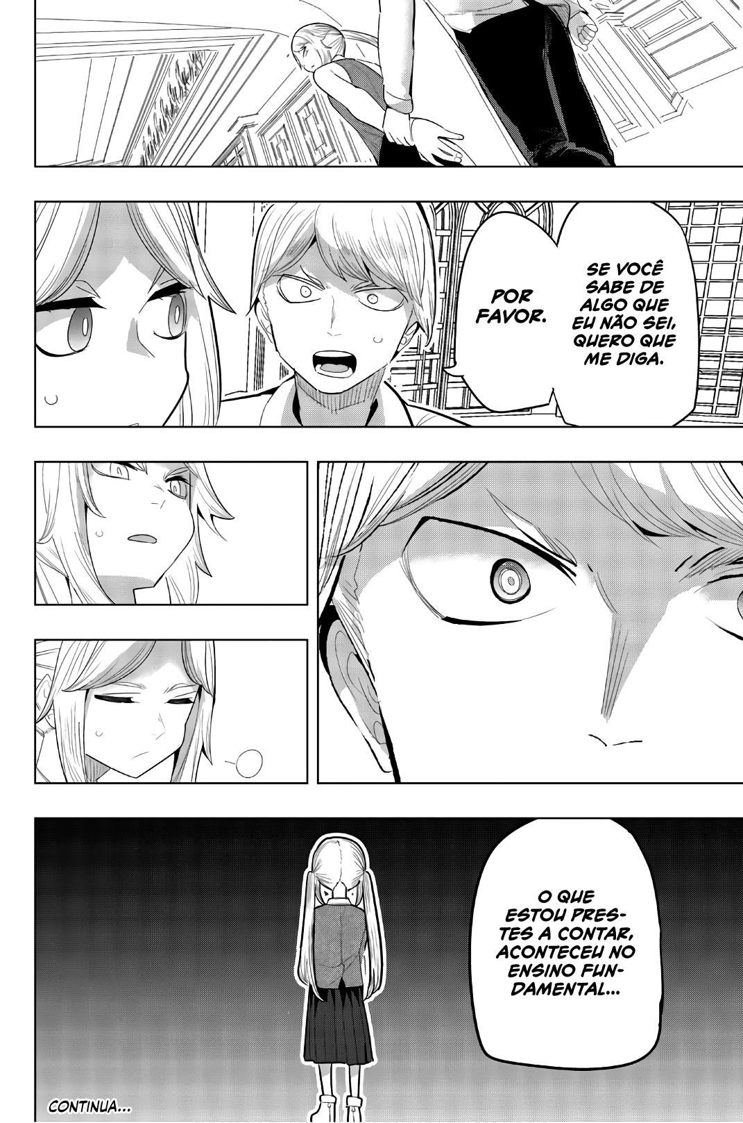 Houkago no Goumon Shoujo Capítulo 1