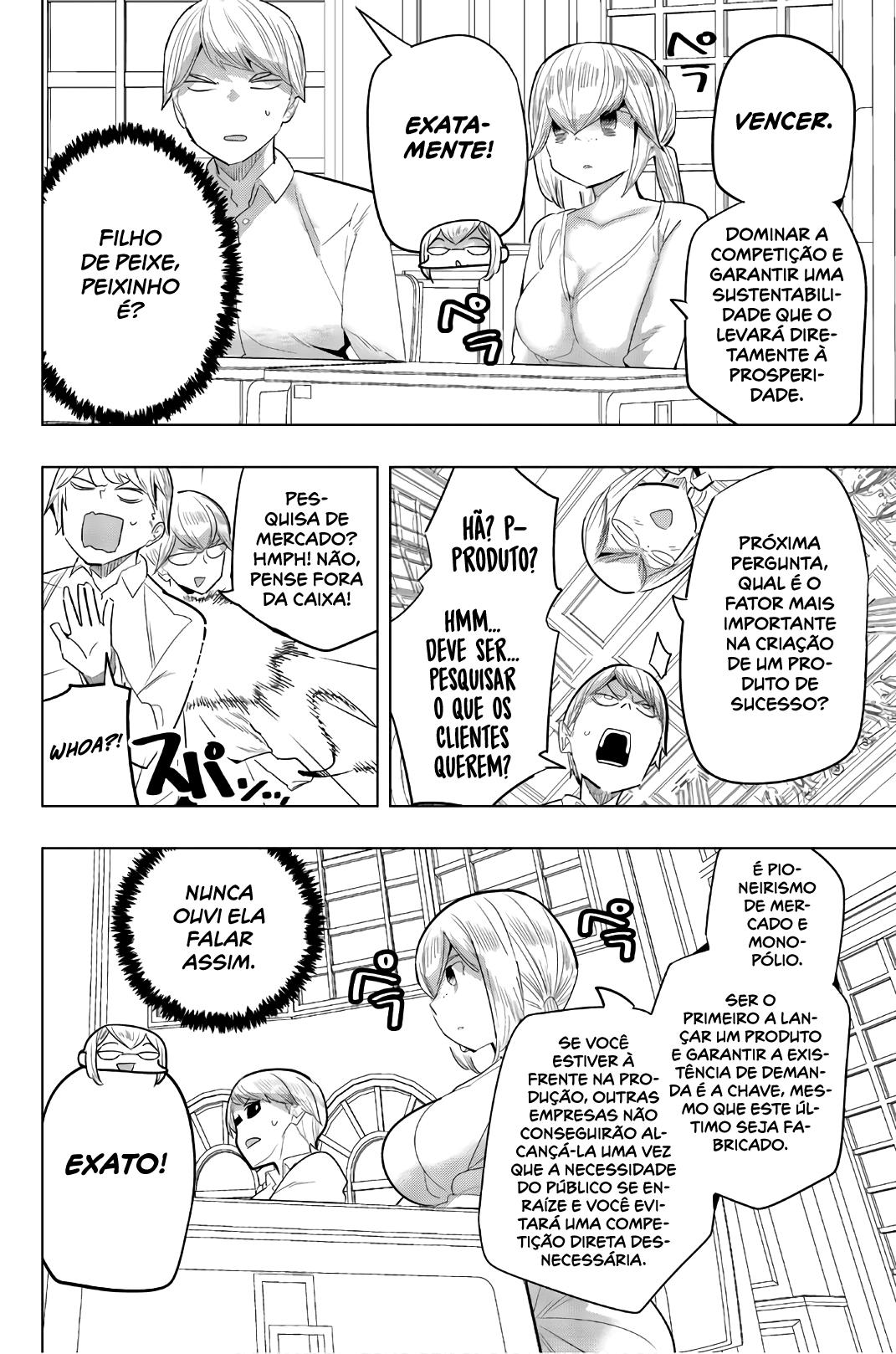 Houkago no Goumon Shoujo Capítulo 1