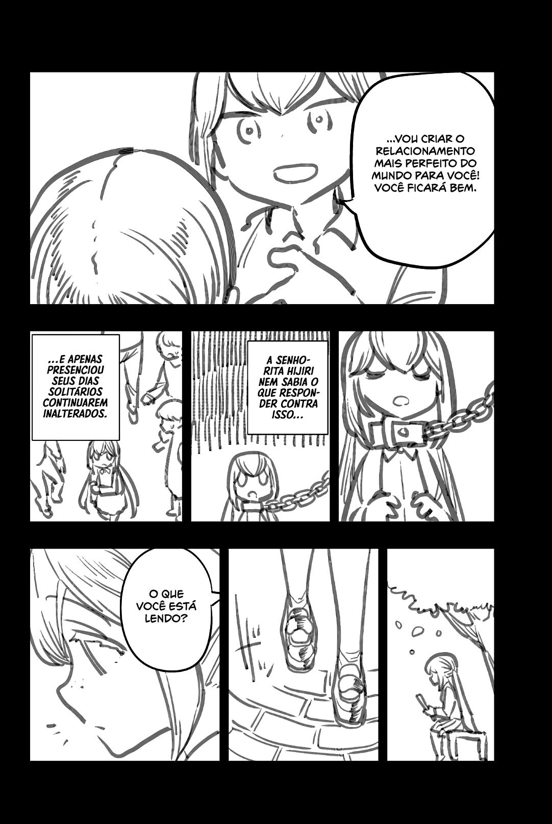 Houkago no Goumon Shoujo Capítulo 1