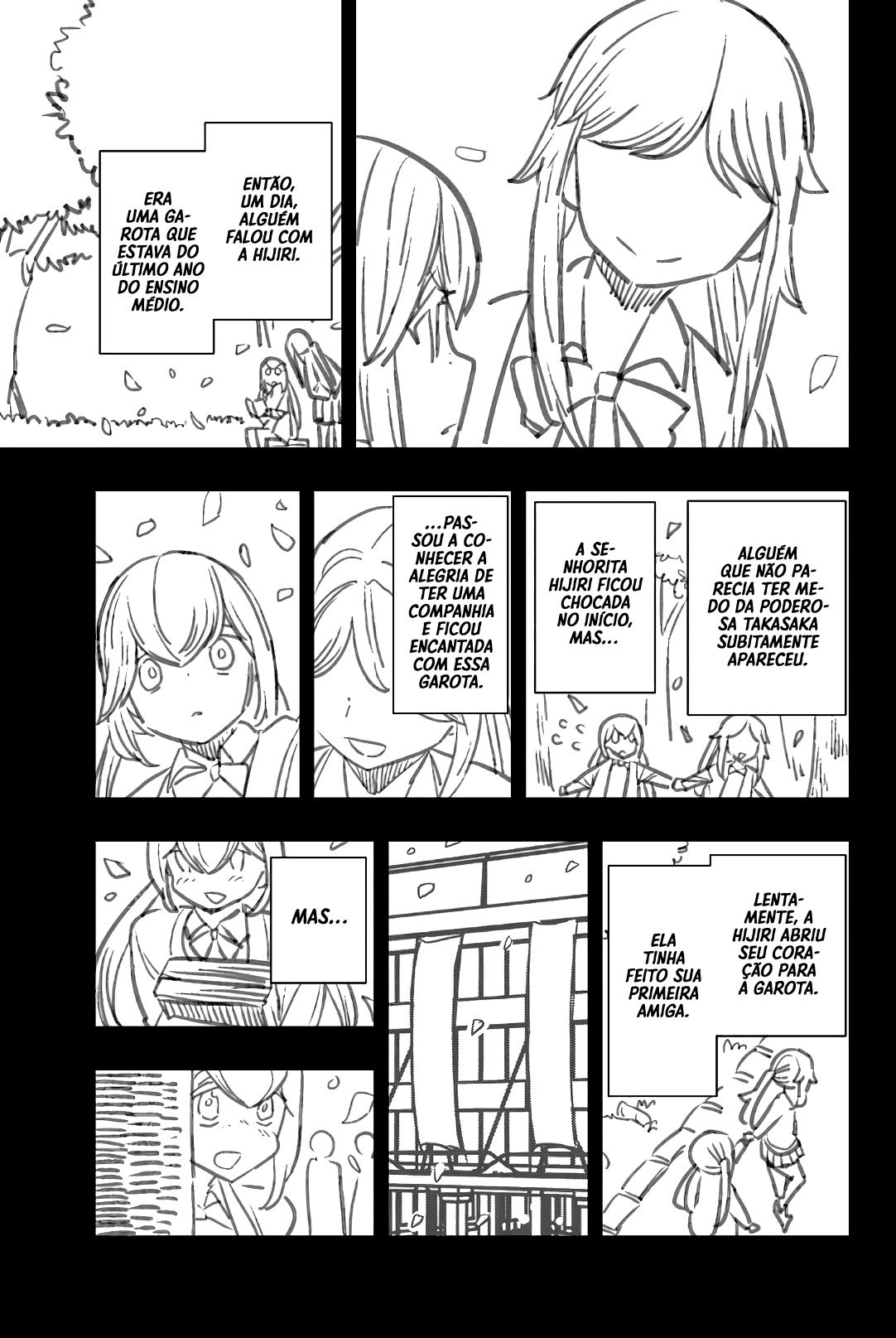 Houkago no Goumon Shoujo Capítulo 1