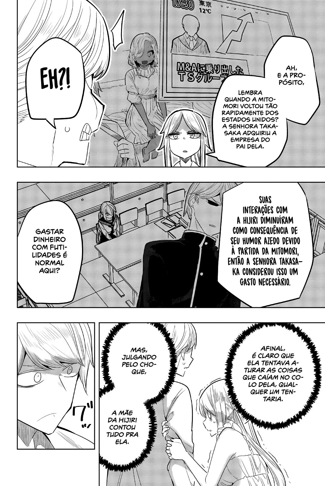 Houkago no Goumon Shoujo Capítulo 1