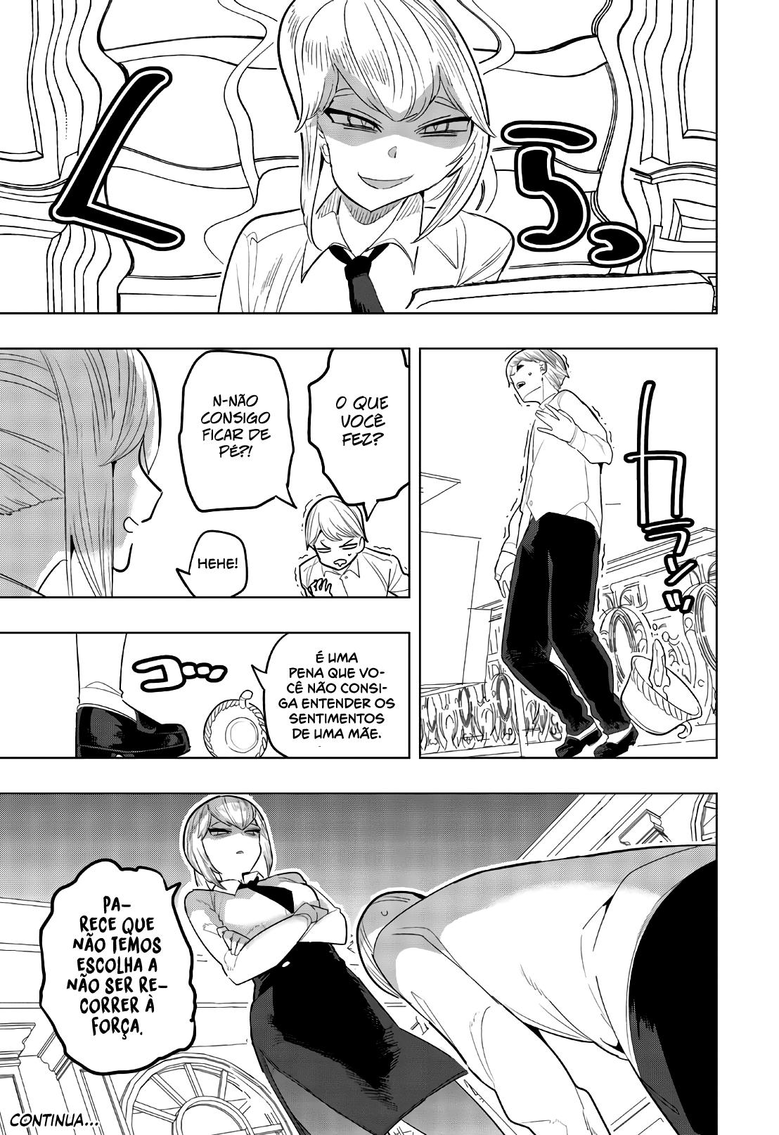 Houkago no Goumon Shoujo Capítulo 1