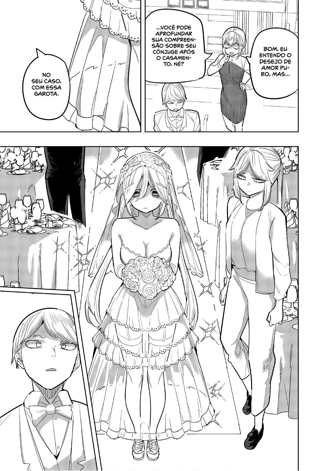 Houkago no Goumon Shoujo Capítulo 1