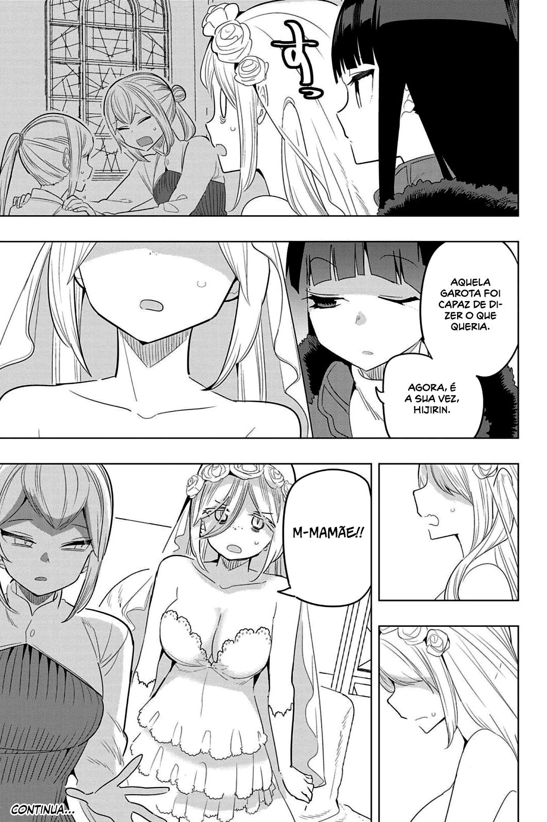 Houkago no Goumon Shoujo Capítulo 1