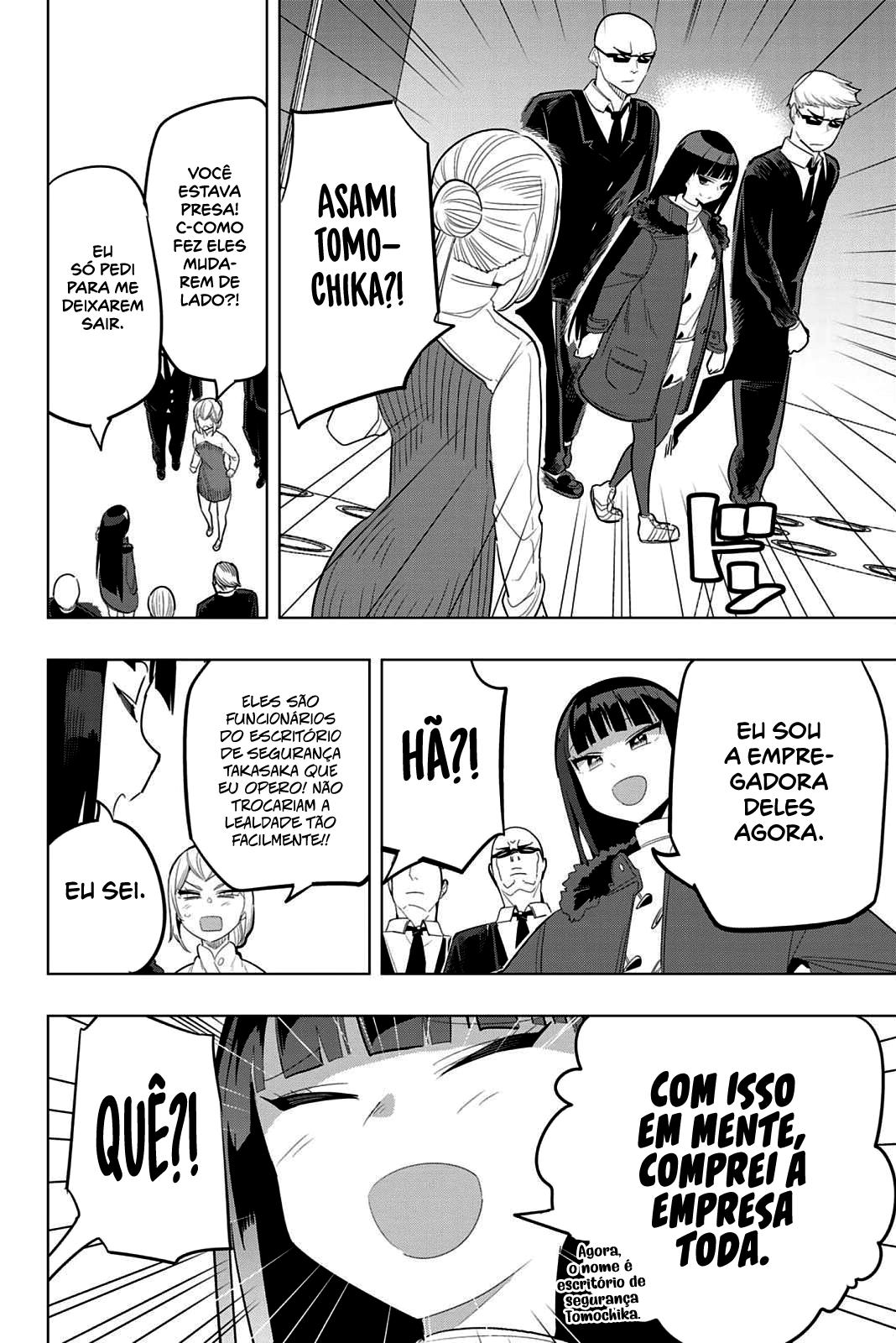 Houkago no Goumon Shoujo Capítulo 1