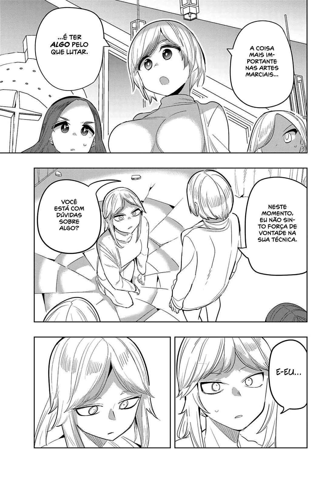 Houkago no Goumon Shoujo Capítulo 1